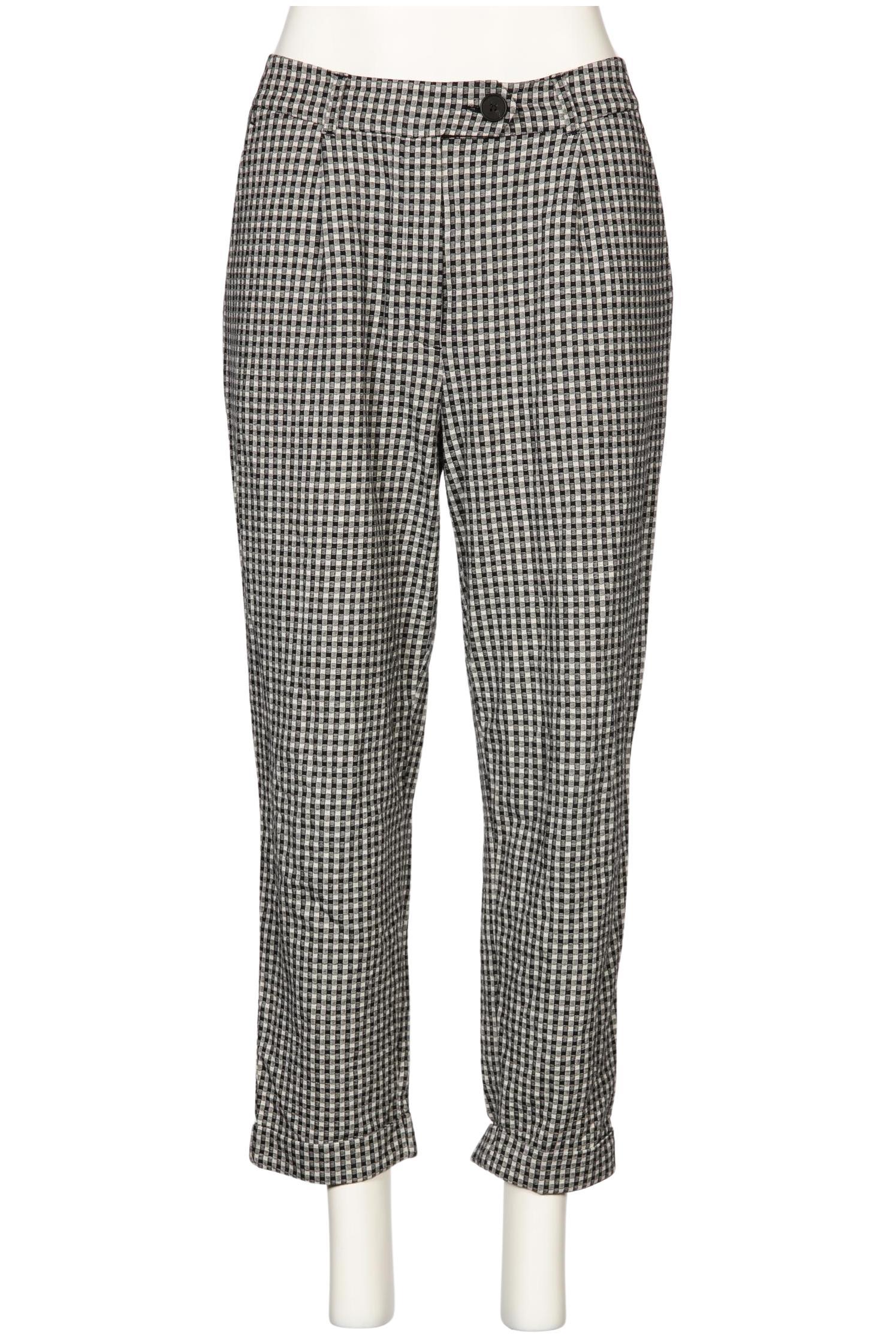 

hessnatur Damen Stoffhose, mehrfarbig, Gr. 42