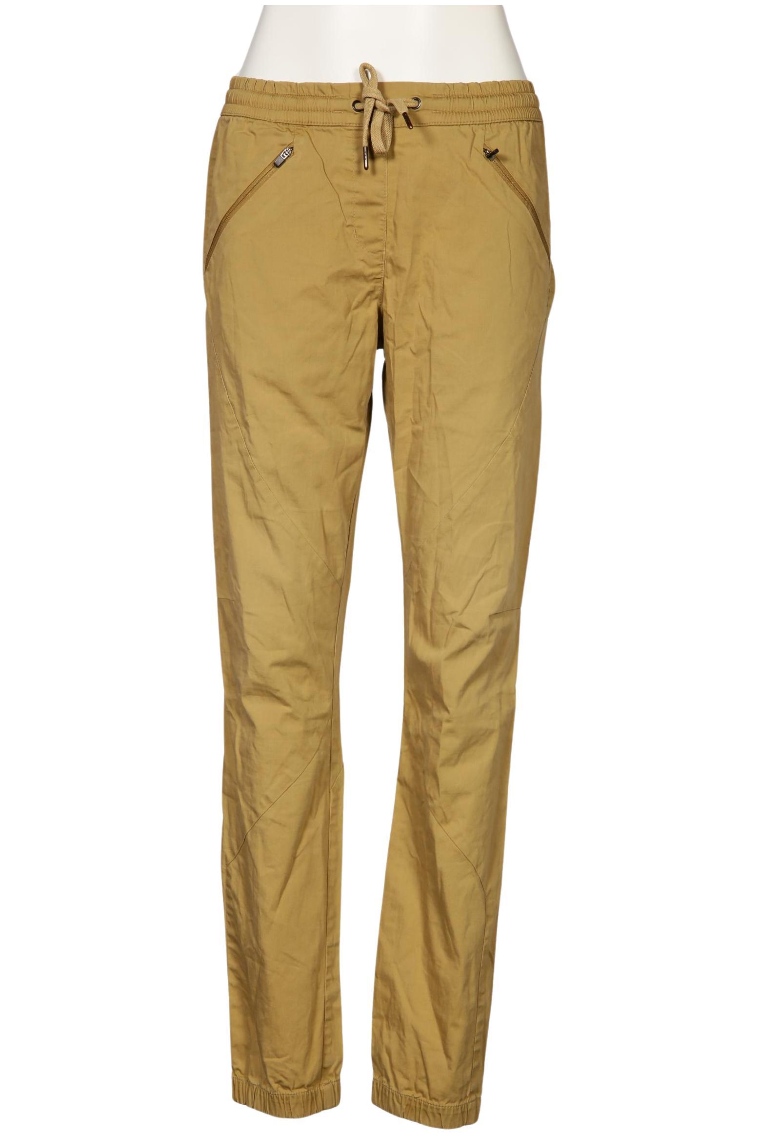 

hessnatur Damen Stoffhose, braun, Gr. 34