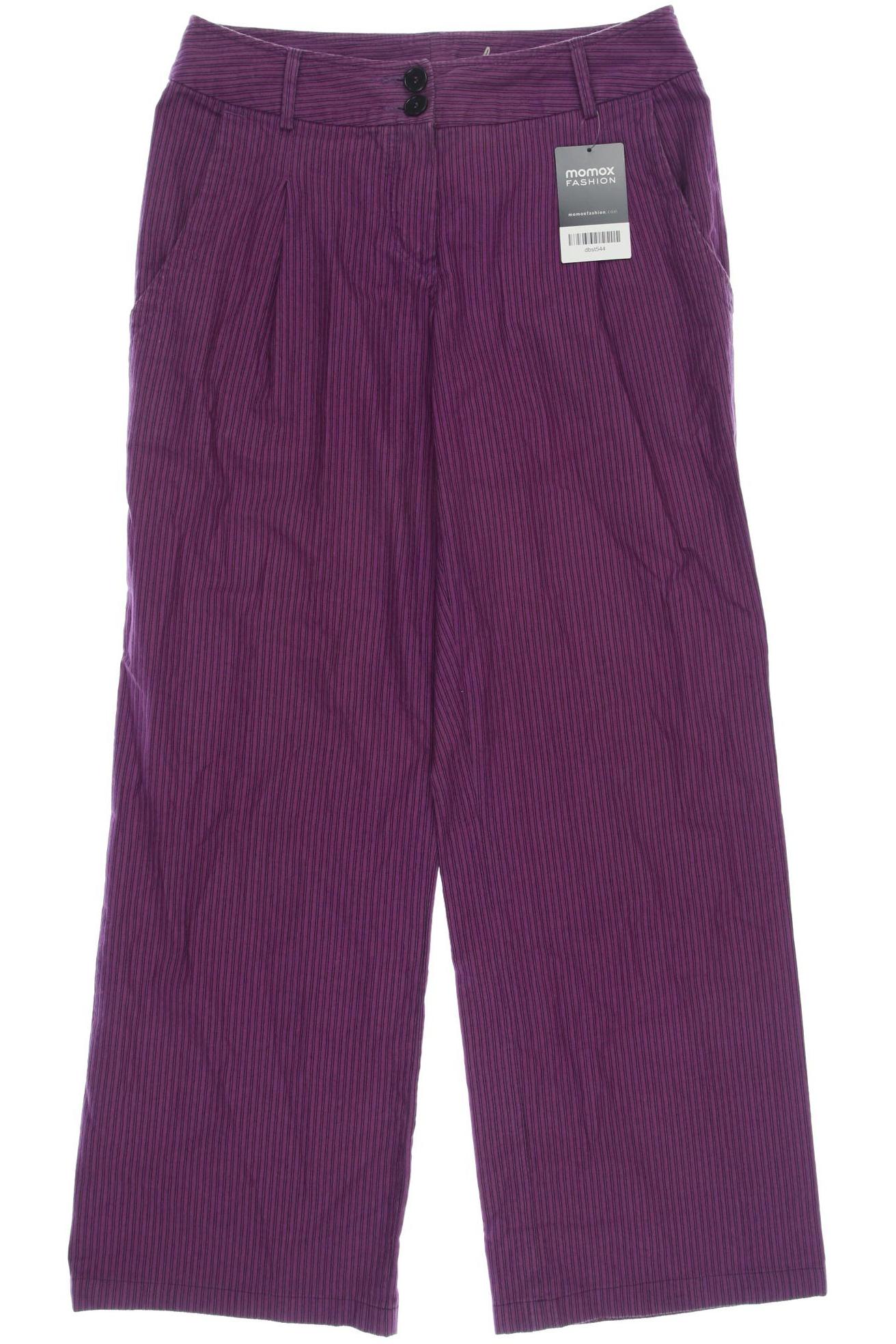 

hessnatur Damen Stoffhose, flieder, Gr. 36