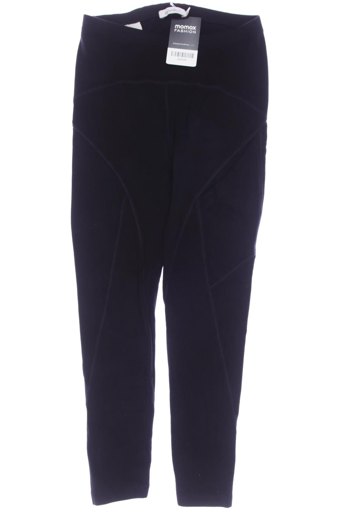 

hessnatur Damen Stoffhose, schwarz, Gr. 34