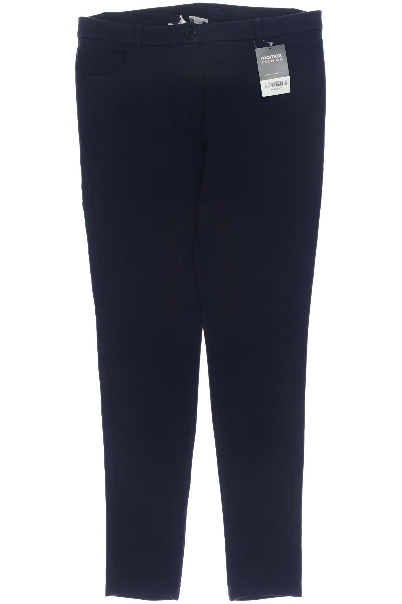 

hessnatur Damen Stoffhose, marineblau, Gr. 40