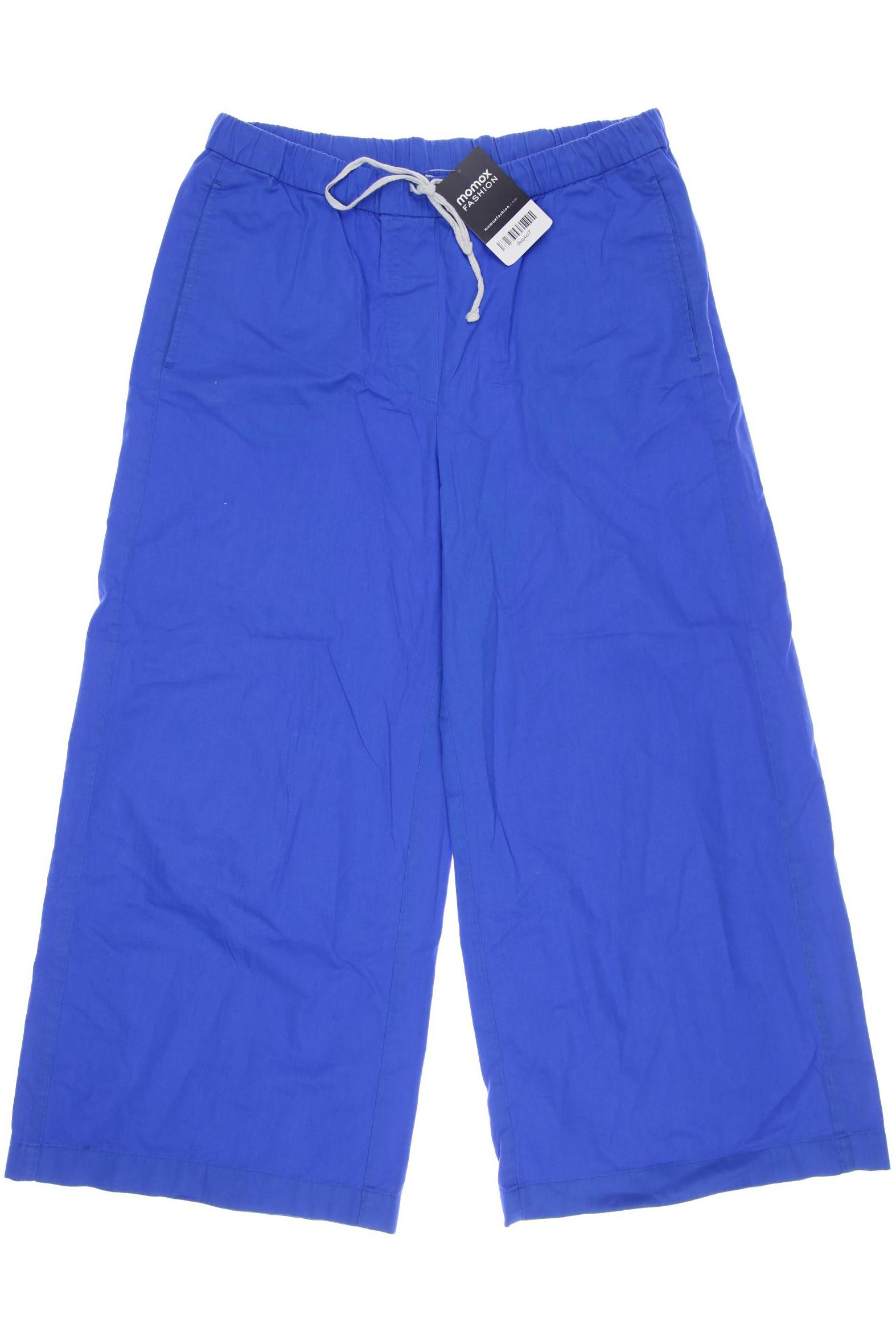 

hessnatur Damen Stoffhose, blau