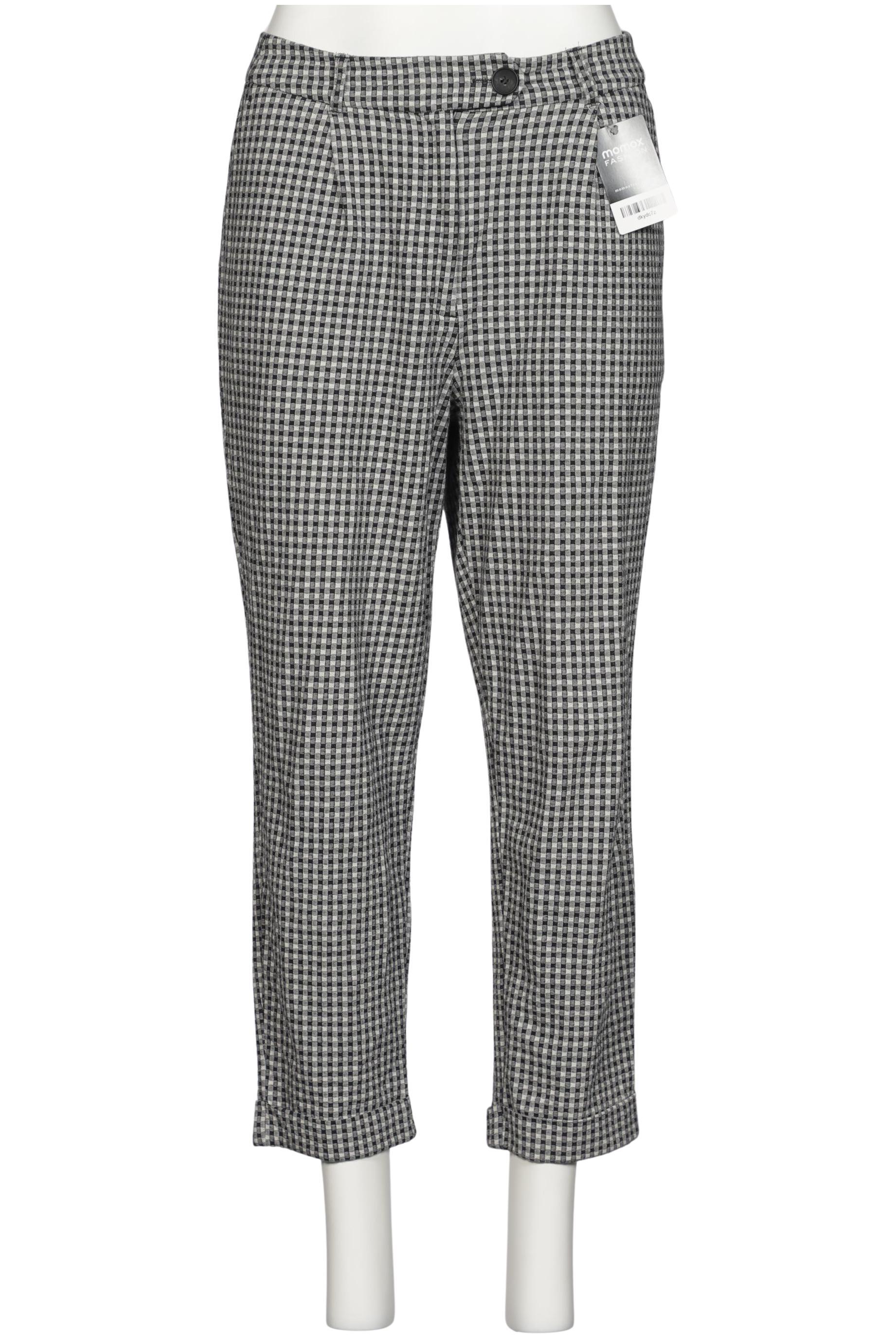 

hessnatur Damen Stoffhose, mehrfarbig, Gr. 42