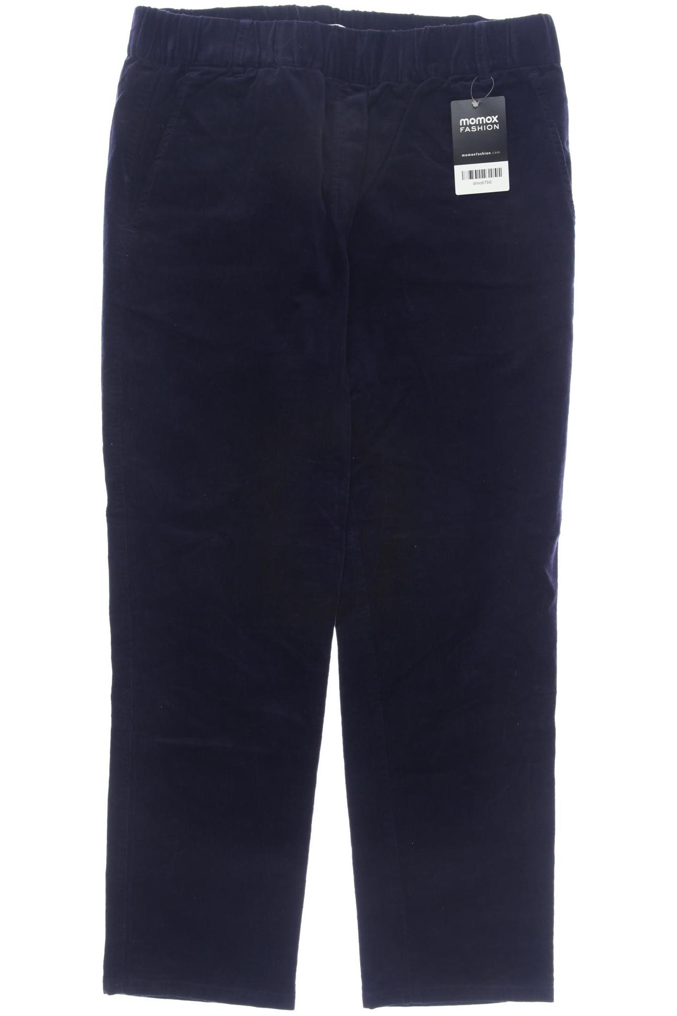 

hessnatur Damen Stoffhose, marineblau, Gr. 38