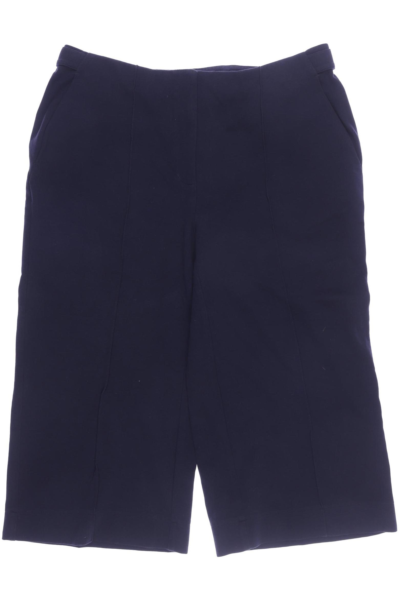 

hessnatur Damen Stoffhose, marineblau