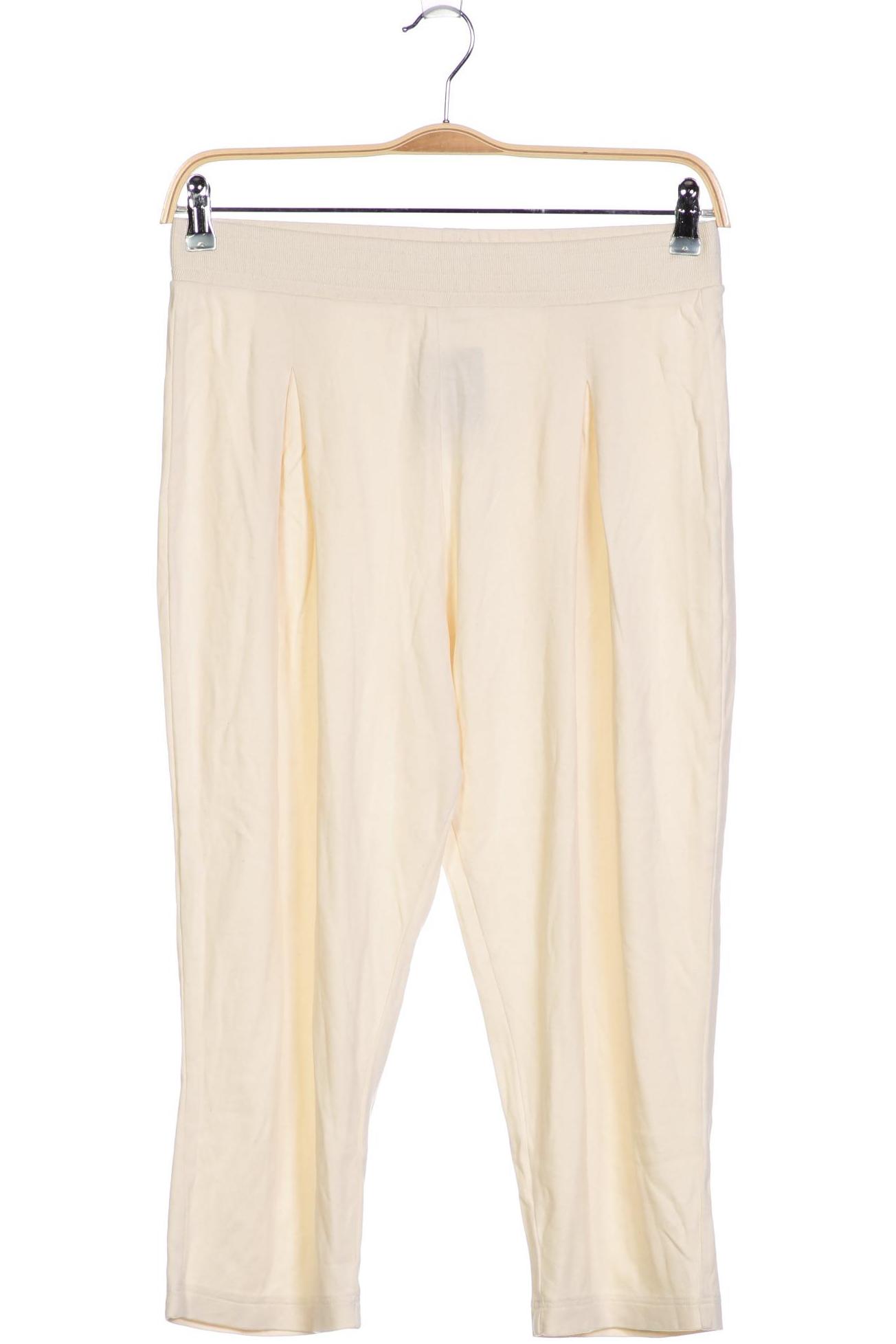 

hessnatur Damen Stoffhose, cremeweiß, Gr. 40