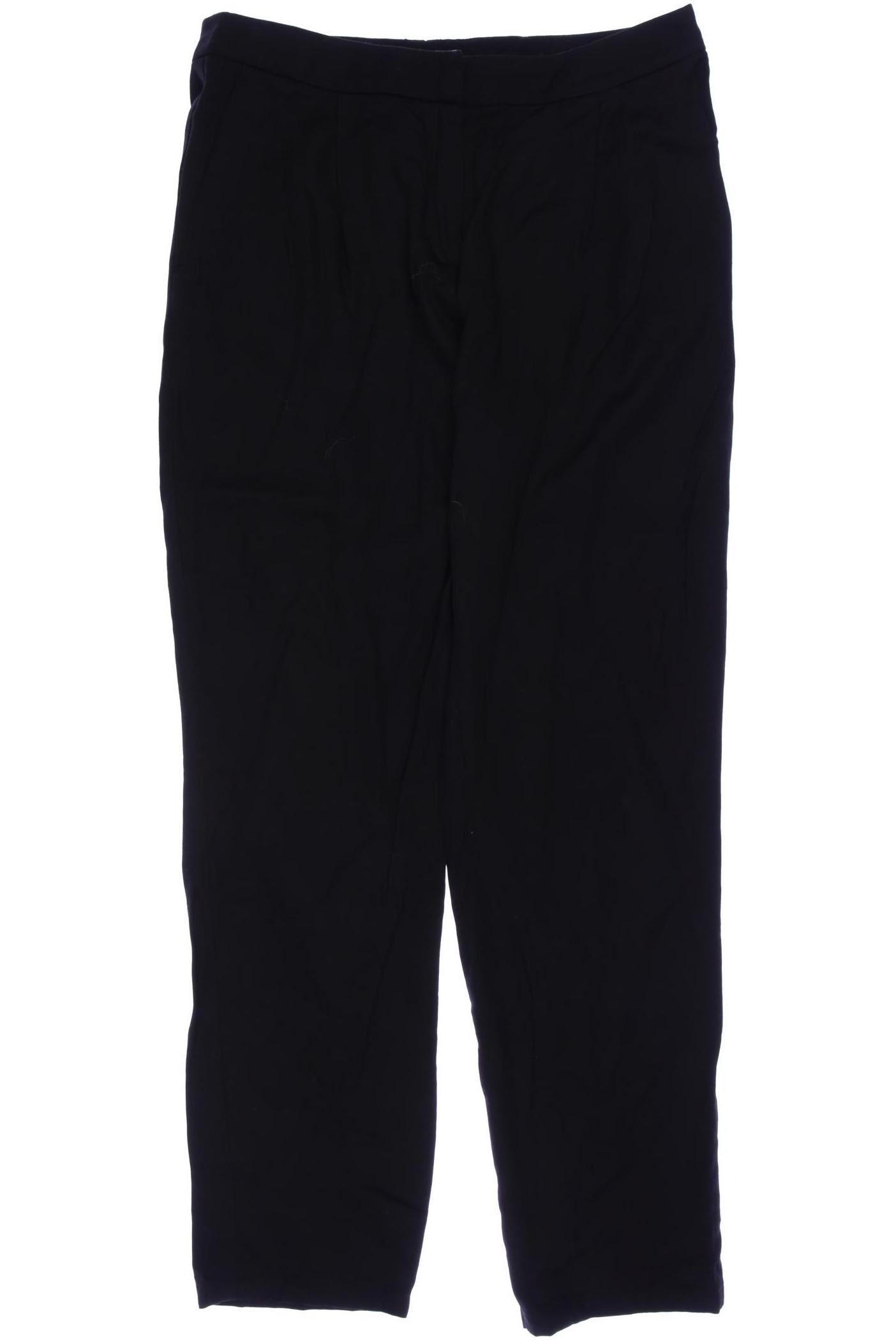 

hessnatur Damen Stoffhose, schwarz, Gr. 38