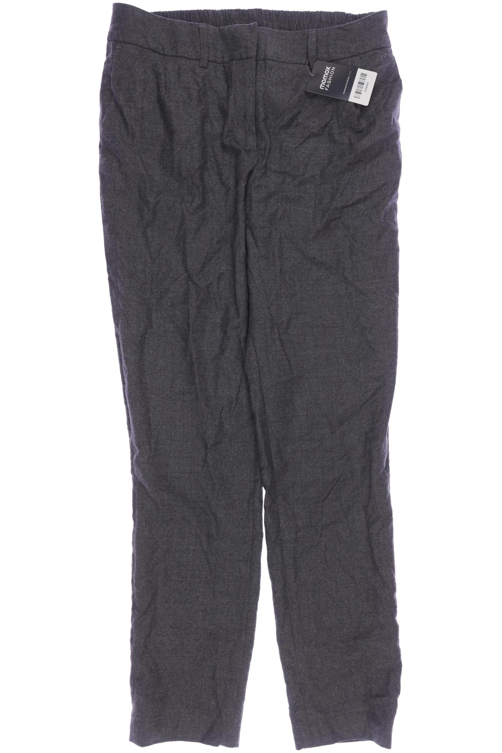 

hessnatur Damen Stoffhose, grau, Gr. 38