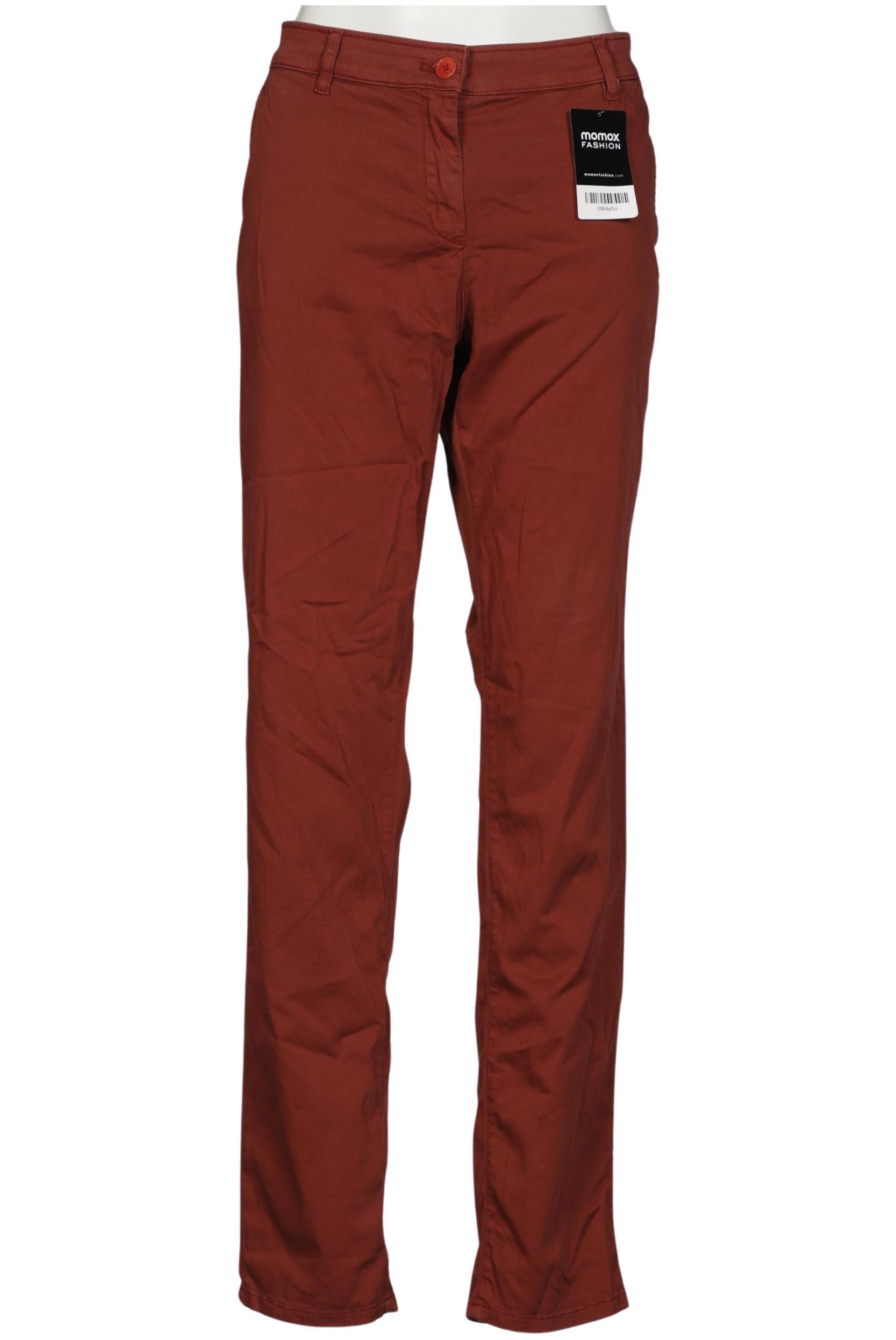 

hessnatur Damen Stoffhose, braun, Gr. 40