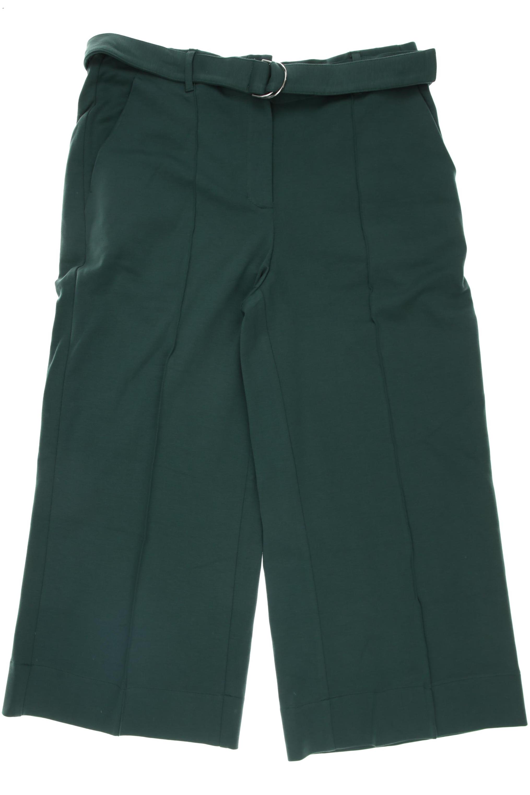 

hessnatur Damen Stoffhose, türkis, Gr. 40
