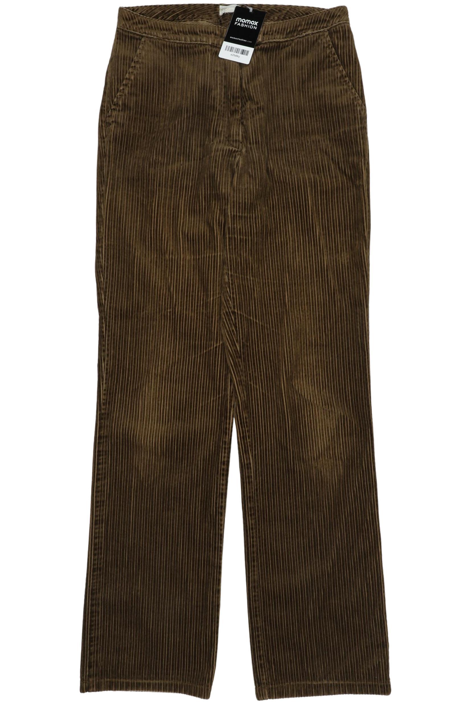 

hessnatur Damen Stoffhose, braun, Gr. 36