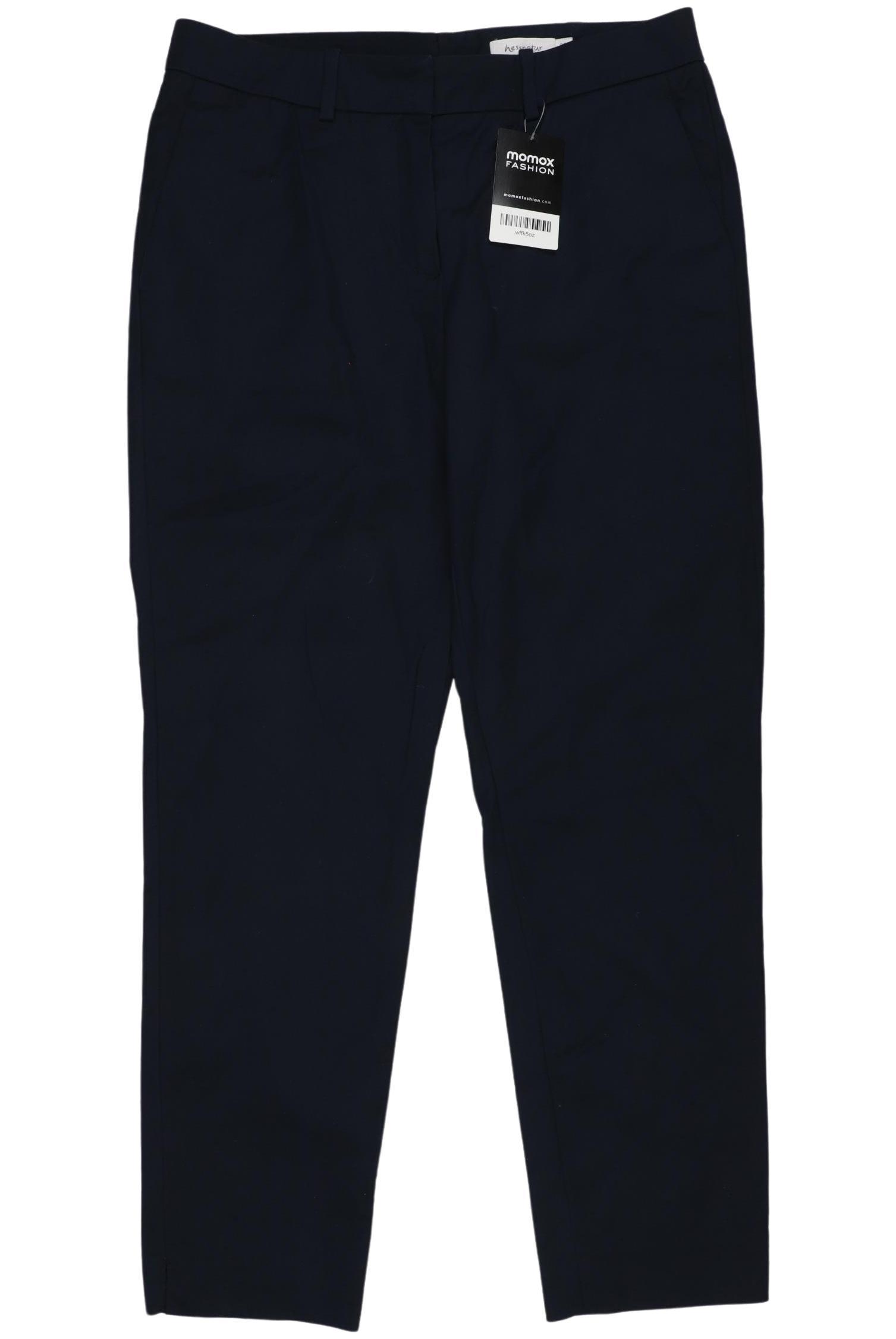 

hessnatur Damen Stoffhose, marineblau, Gr. 38