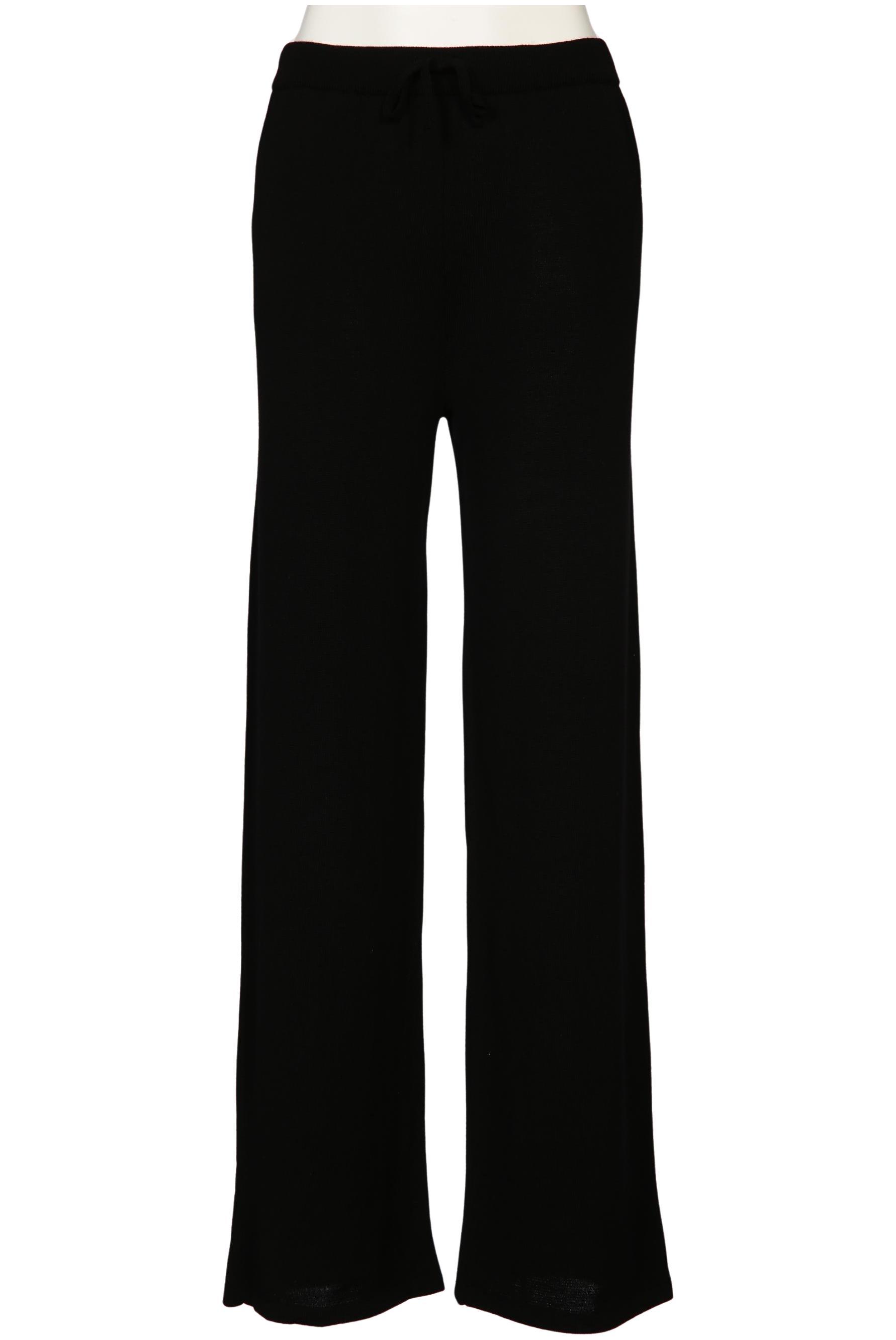 

hessnatur Damen Stoffhose, schwarz, Gr. 38