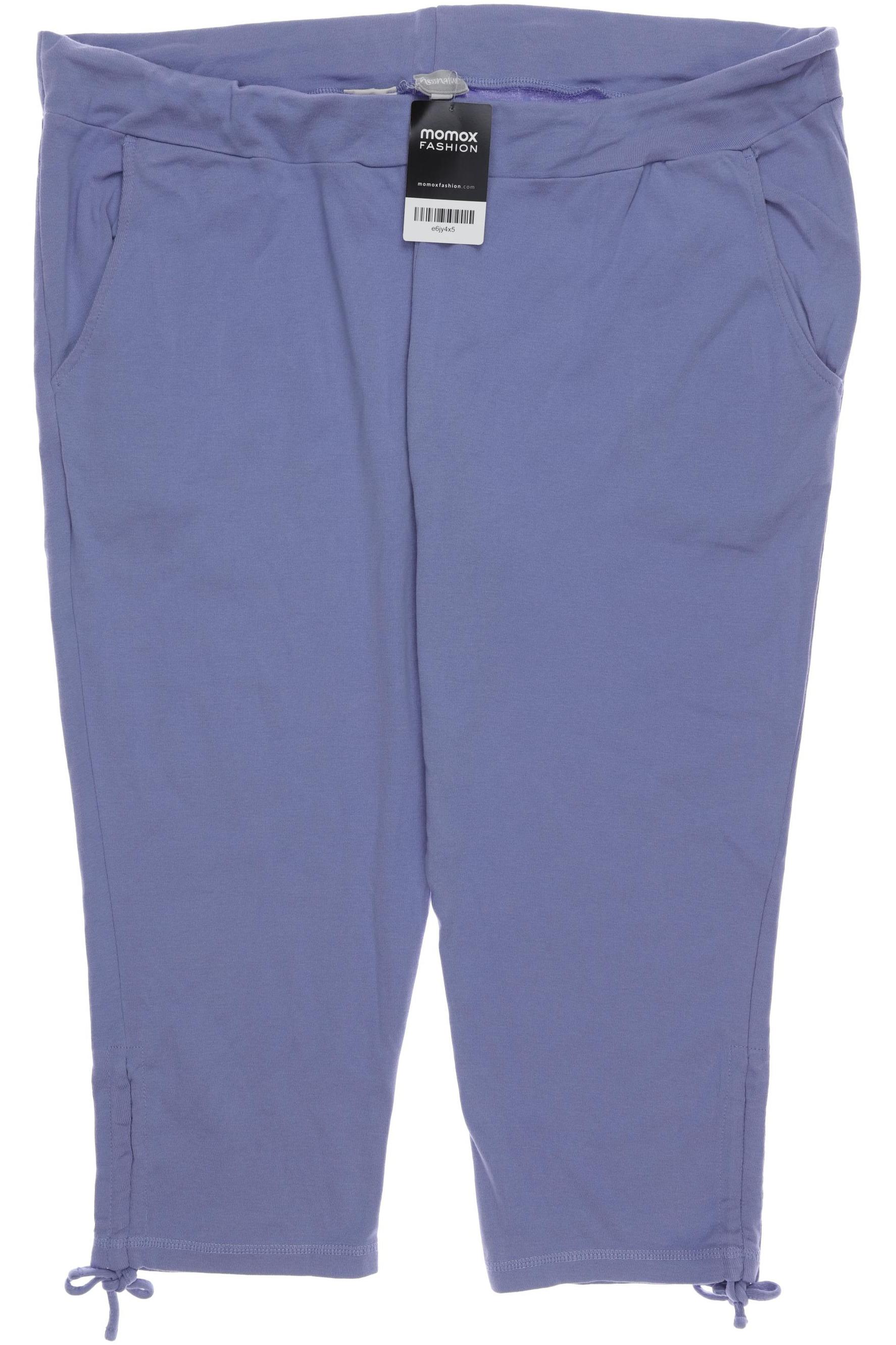 

hessnatur Damen Stoffhose, blau, Gr. 0