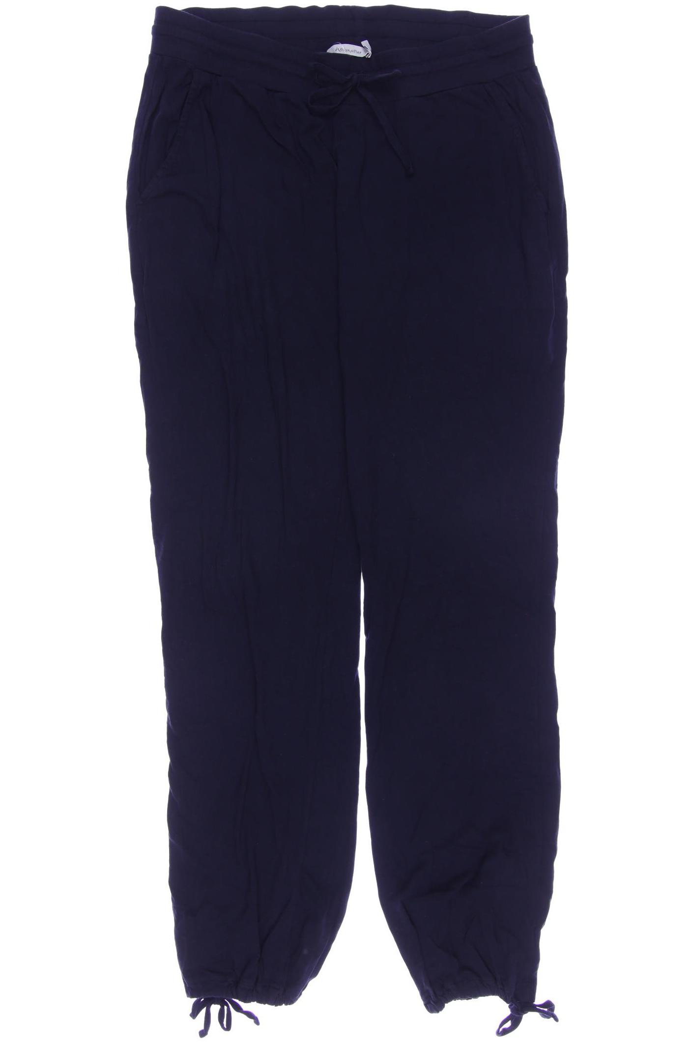 

hessnatur Damen Stoffhose, marineblau