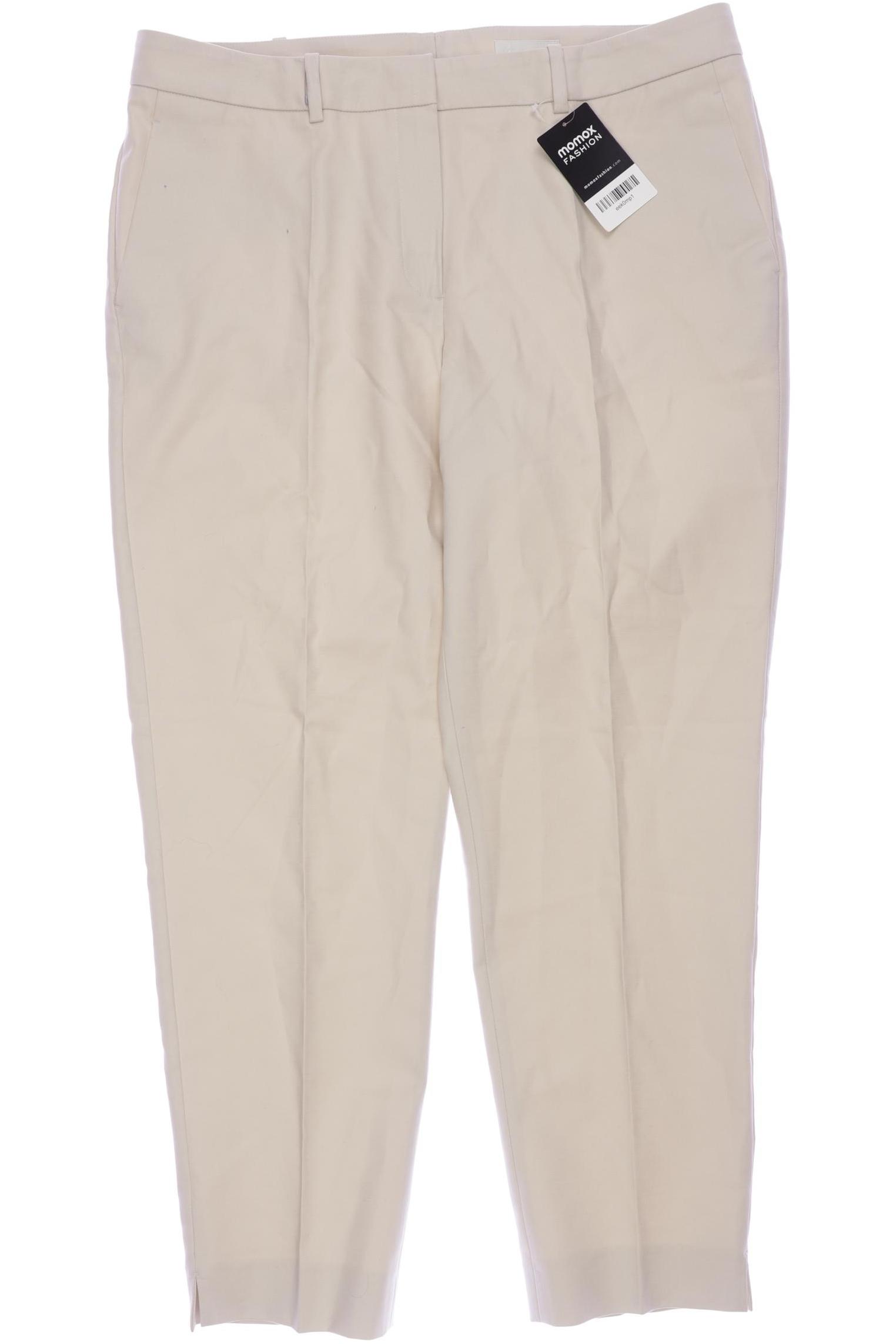 

hessnatur Damen Stoffhose, beige, Gr. 42