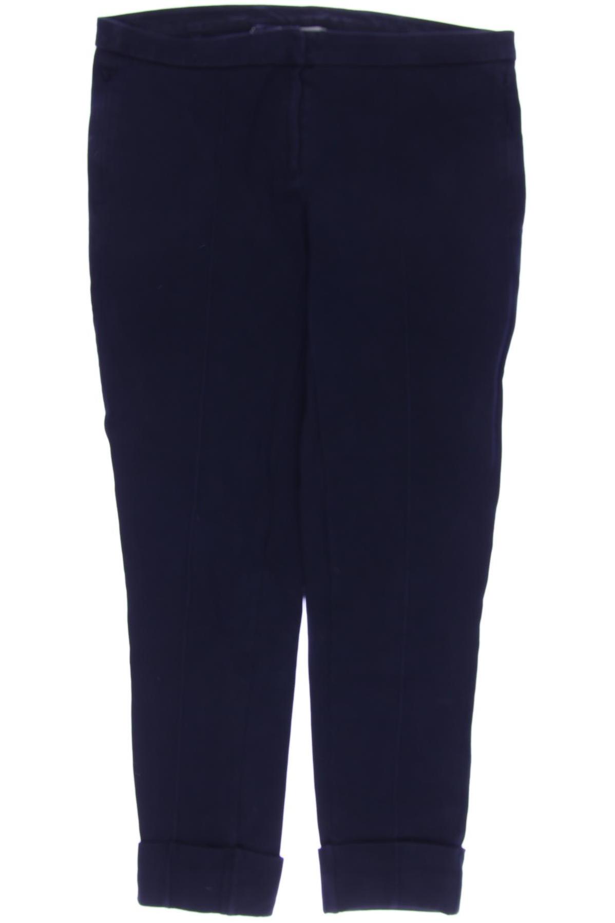 

hessnatur Damen Stoffhose, marineblau, Gr. 40