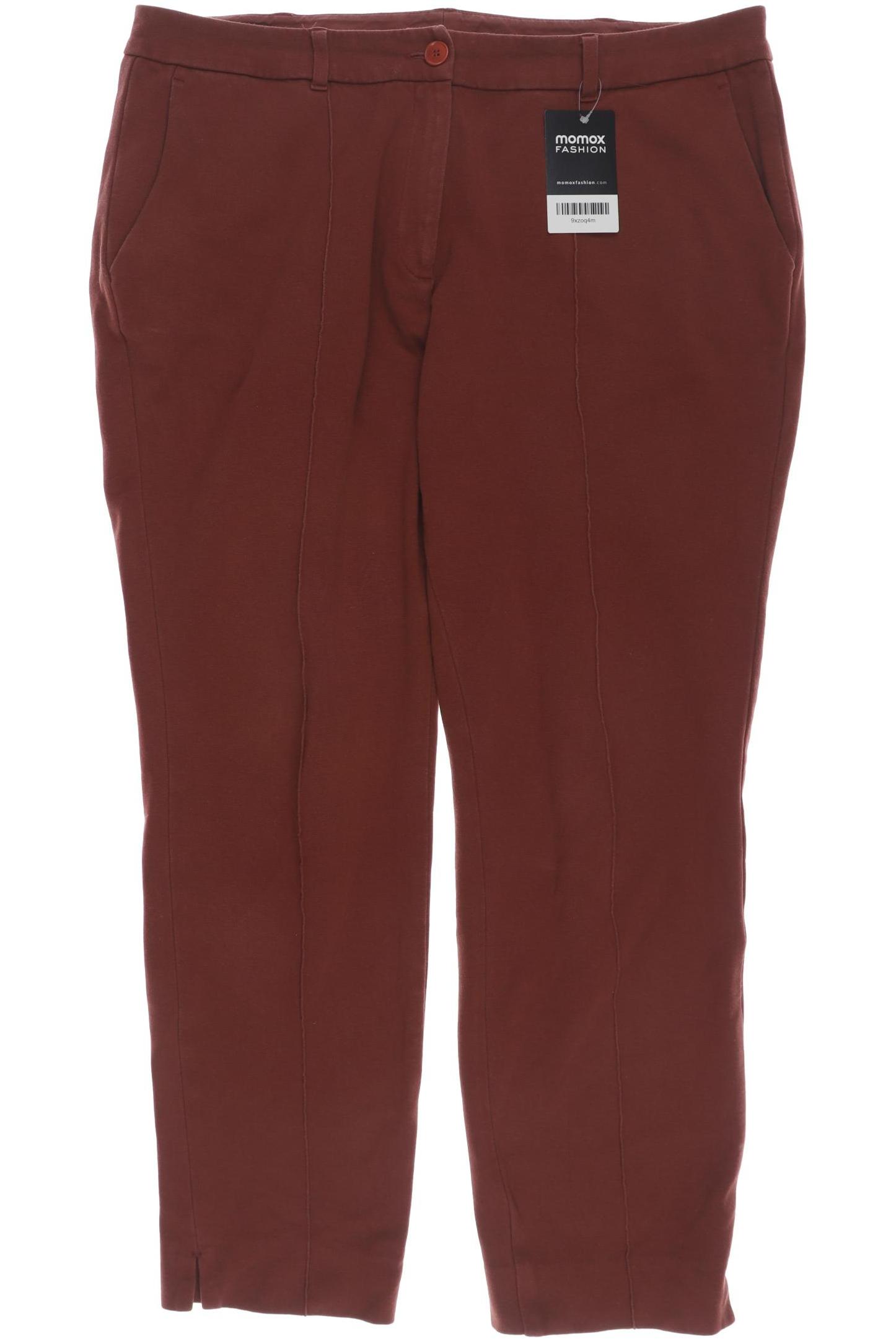 

hessnatur Damen Stoffhose, orange, Gr. 42