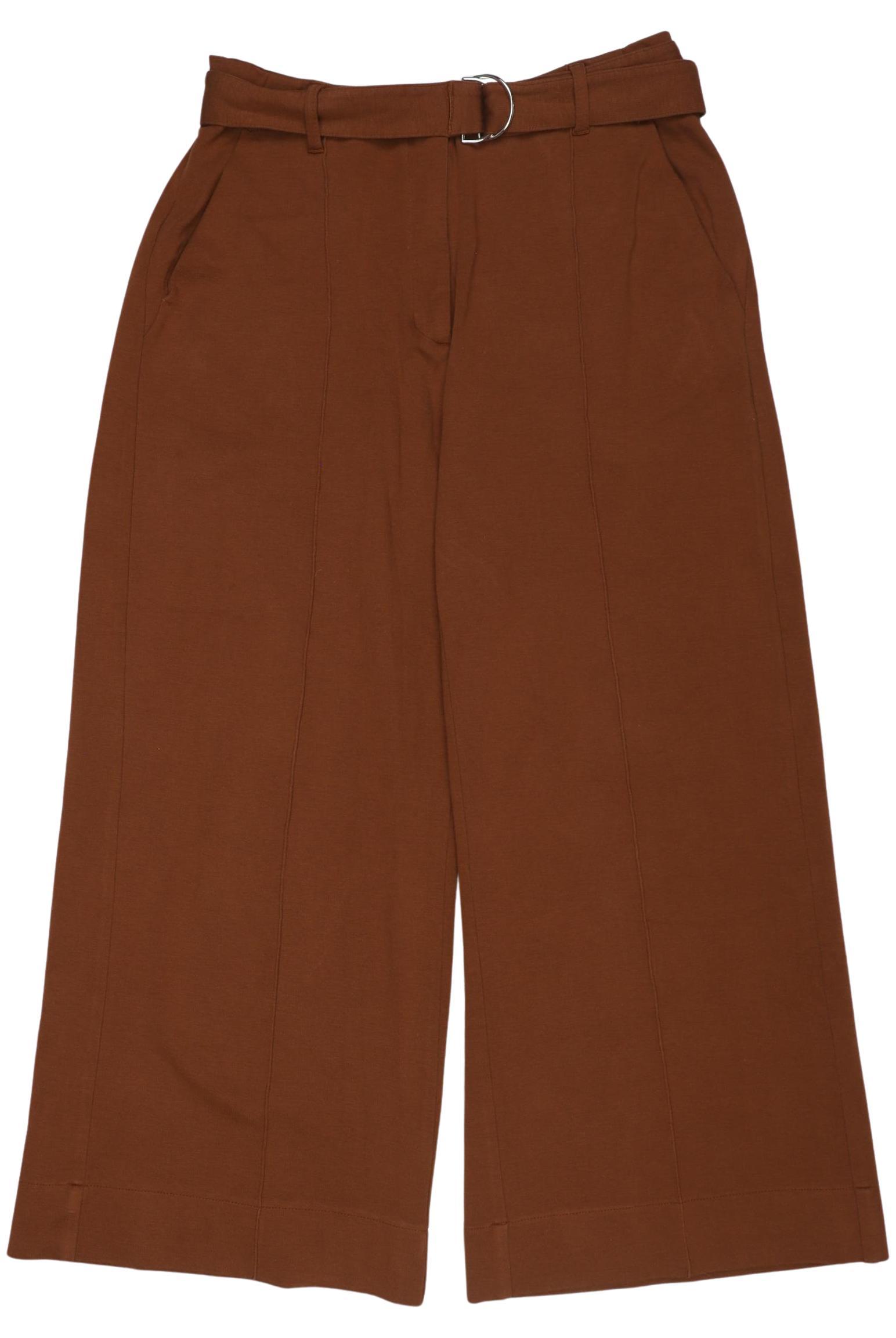 

hessnatur Damen Stoffhose, braun, Gr. 36