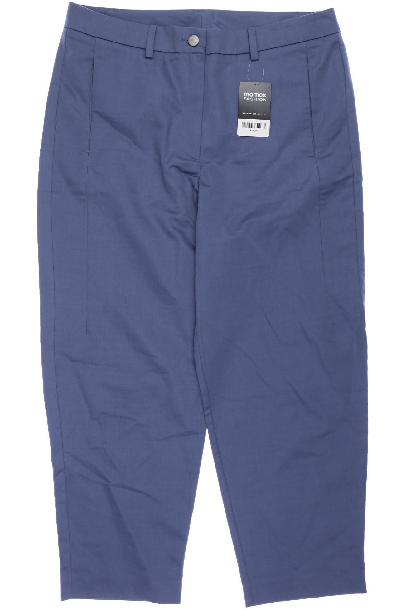 

hessnatur Damen Stoffhose, blau, Gr. 40