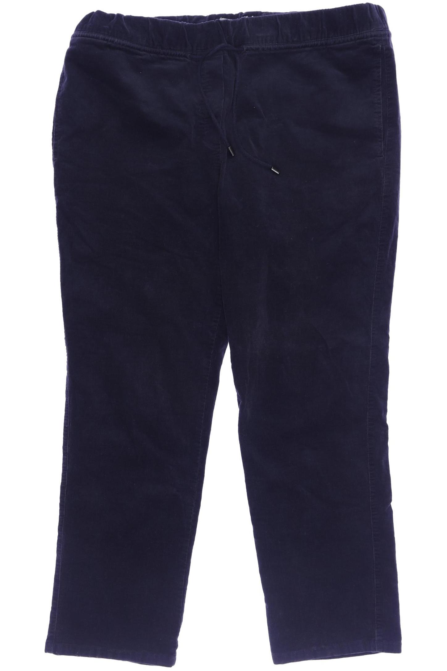 

hessnatur Damen Stoffhose, blau, Gr. 40