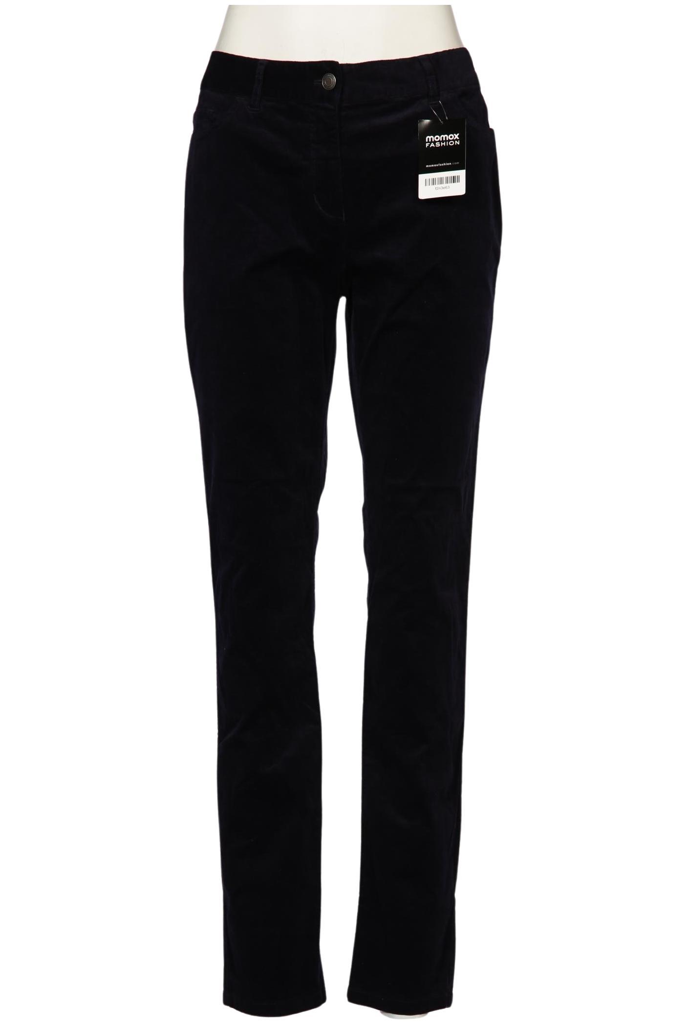 

hessnatur Damen Stoffhose, marineblau, Gr. 40