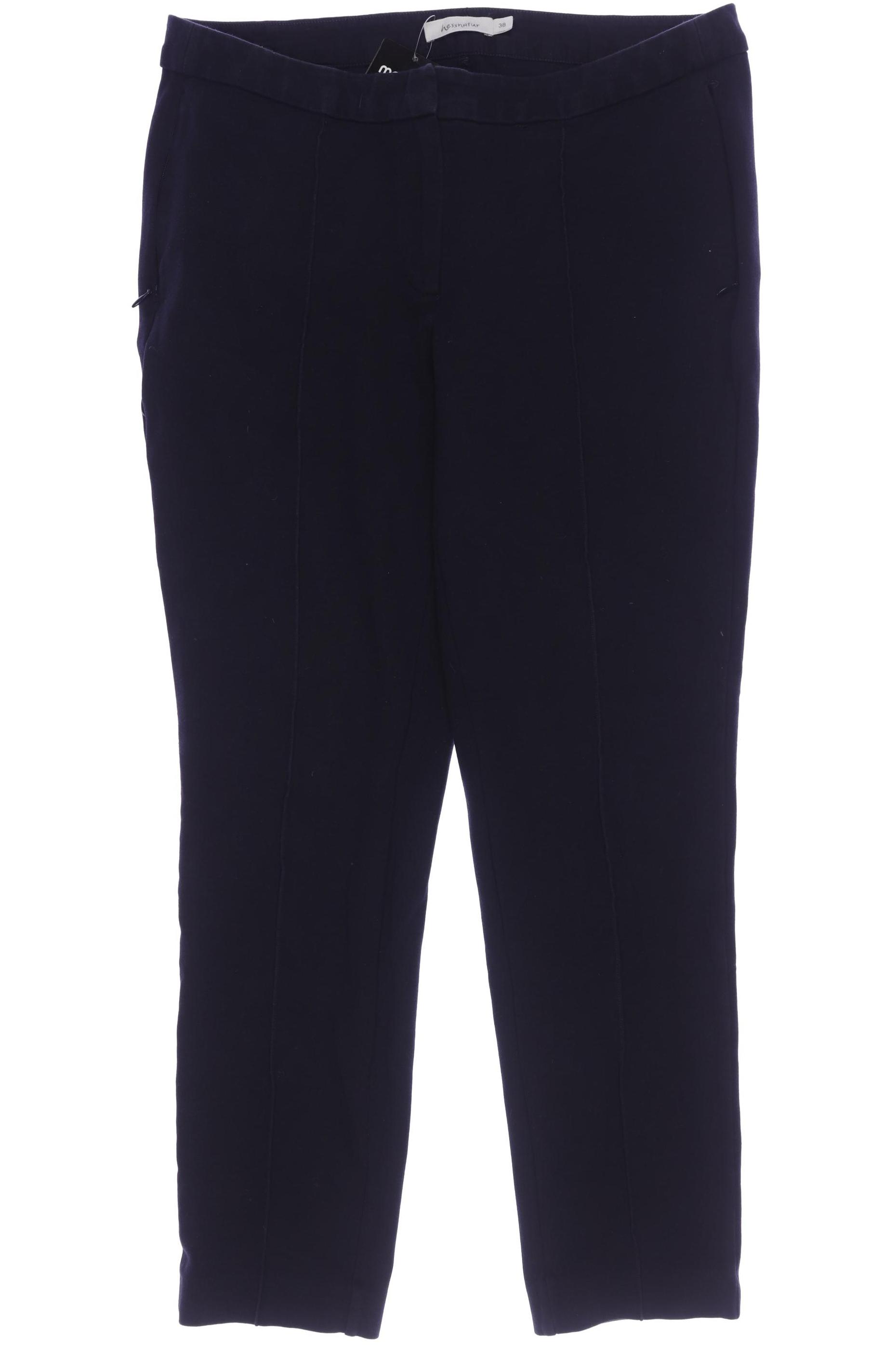 

hessnatur Damen Stoffhose, marineblau, Gr. 38