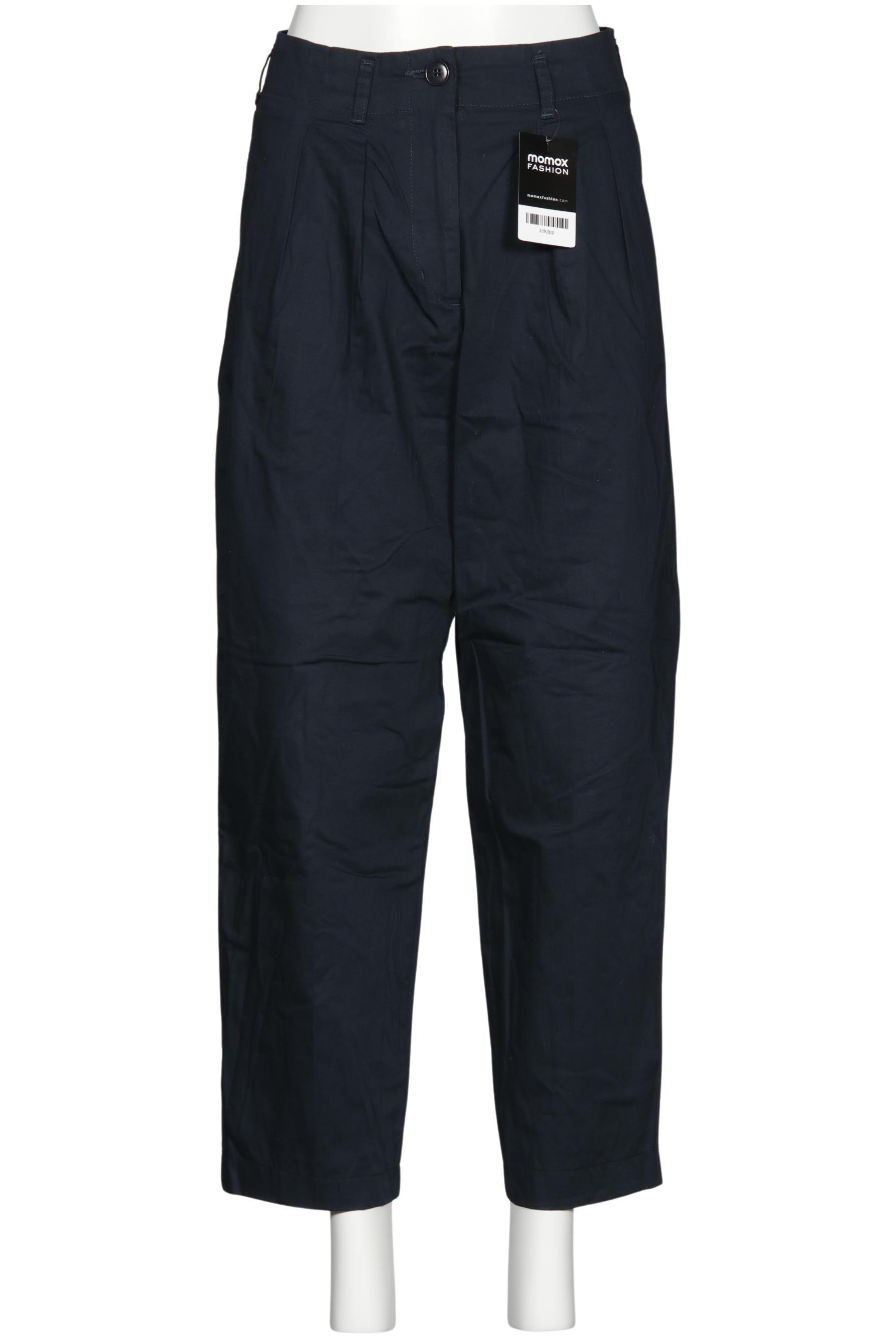 

hessnatur Damen Stoffhose, marineblau, Gr. 36