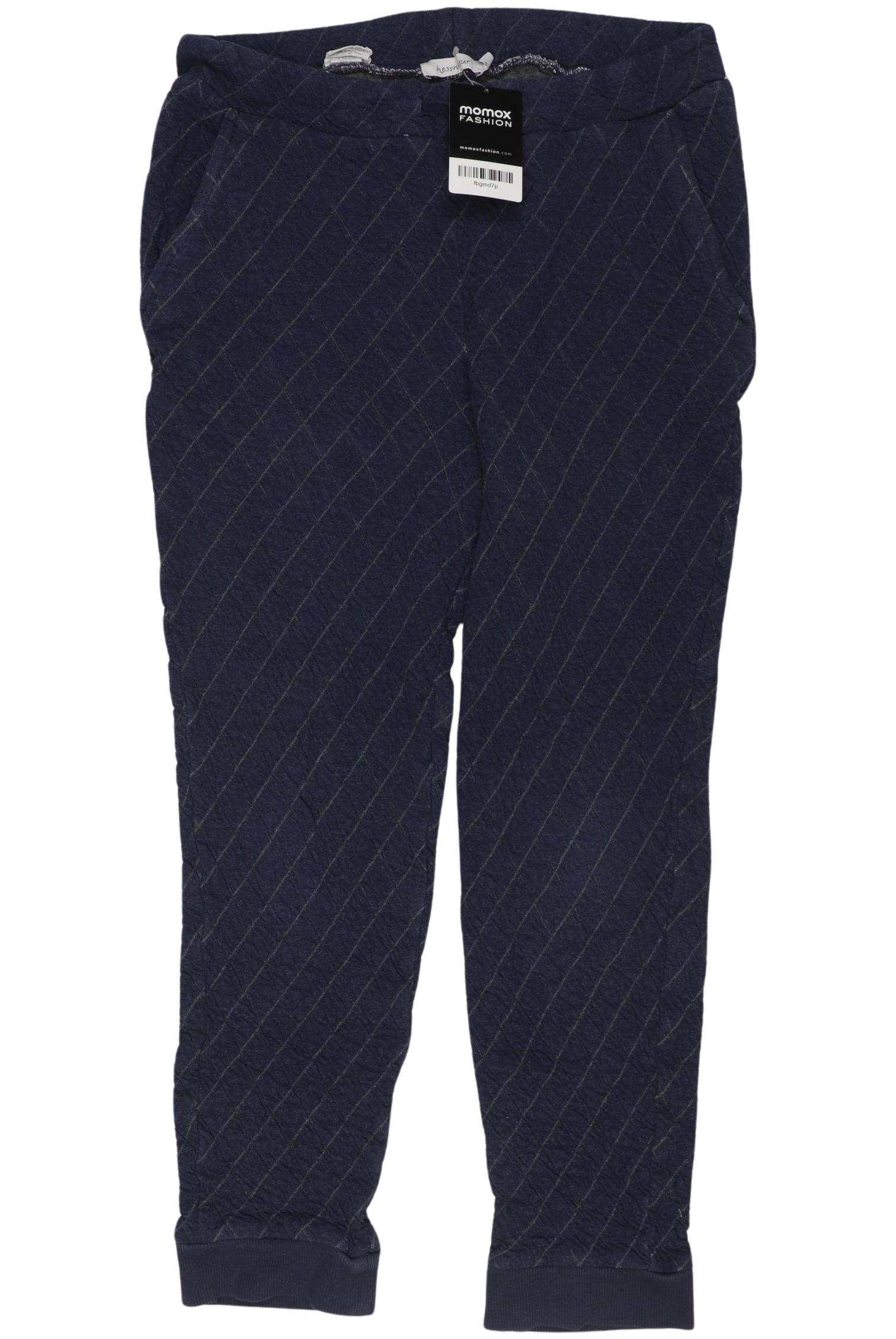 

hessnatur Damen Stoffhose, marineblau, Gr. 36