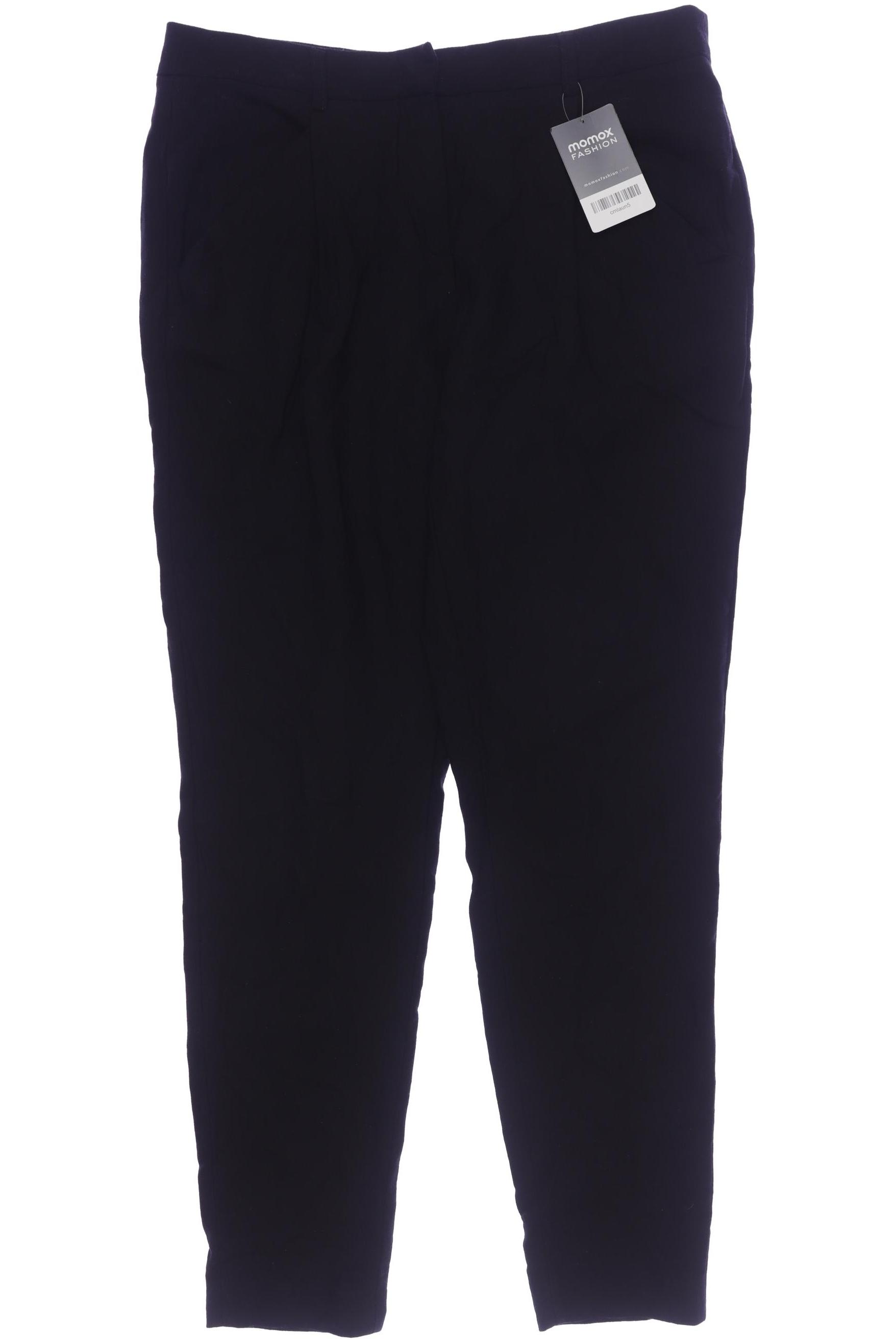 

hessnatur Damen Stoffhose, schwarz, Gr. 40