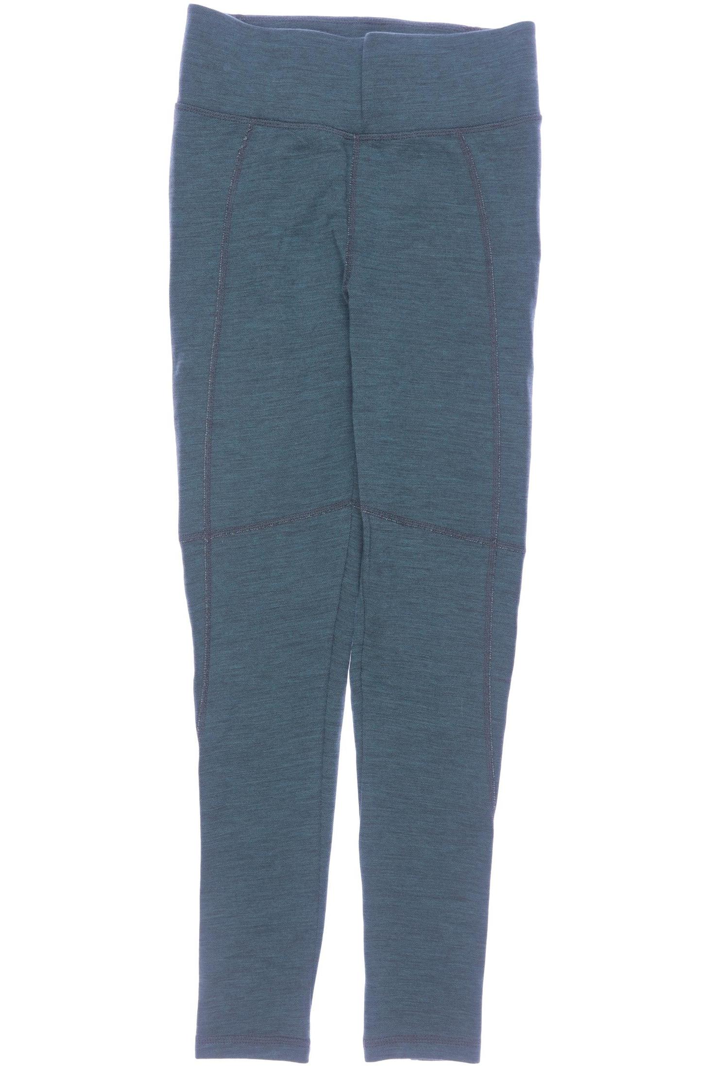 

hessnatur Damen Stoffhose, türkis, Gr. 34