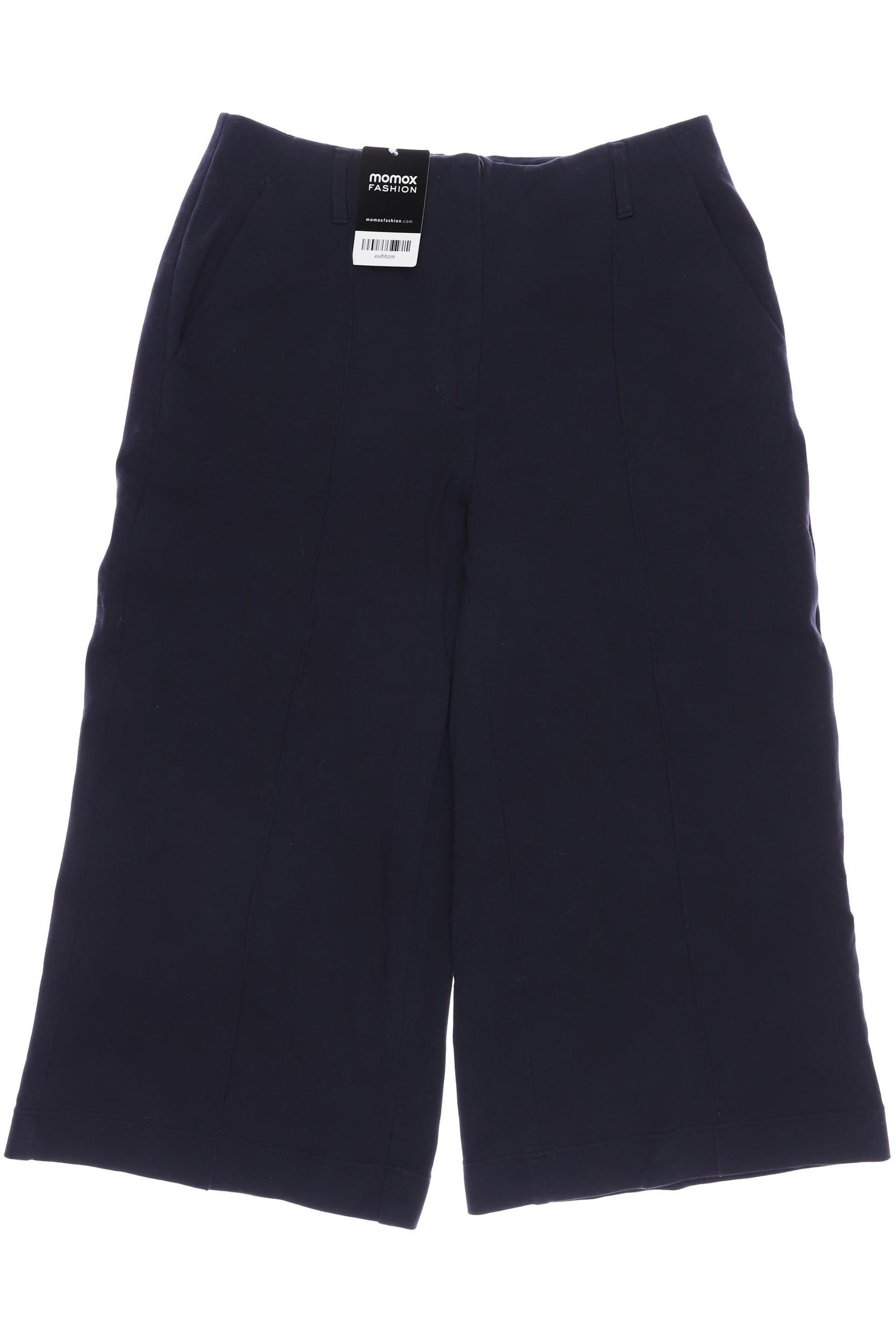 

hessnatur Damen Stoffhose, marineblau