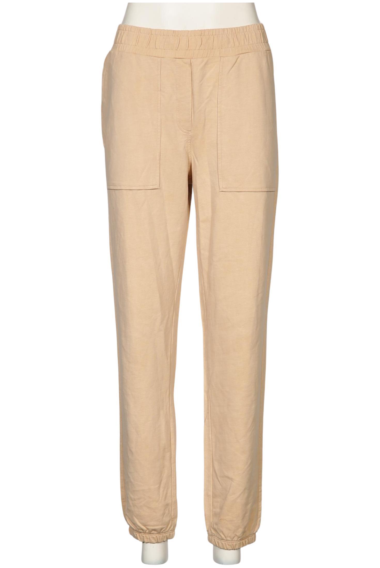 

hessnatur Damen Stoffhose, beige, Gr. 40