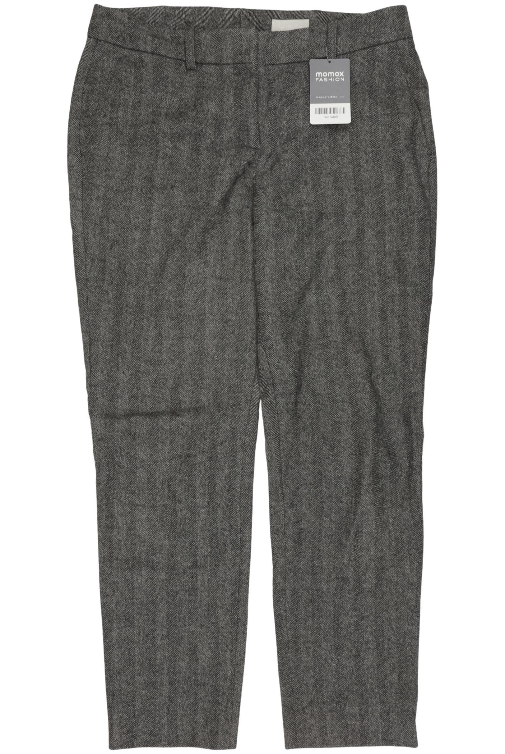 

hessnatur Damen Stoffhose, grau, Gr. 36