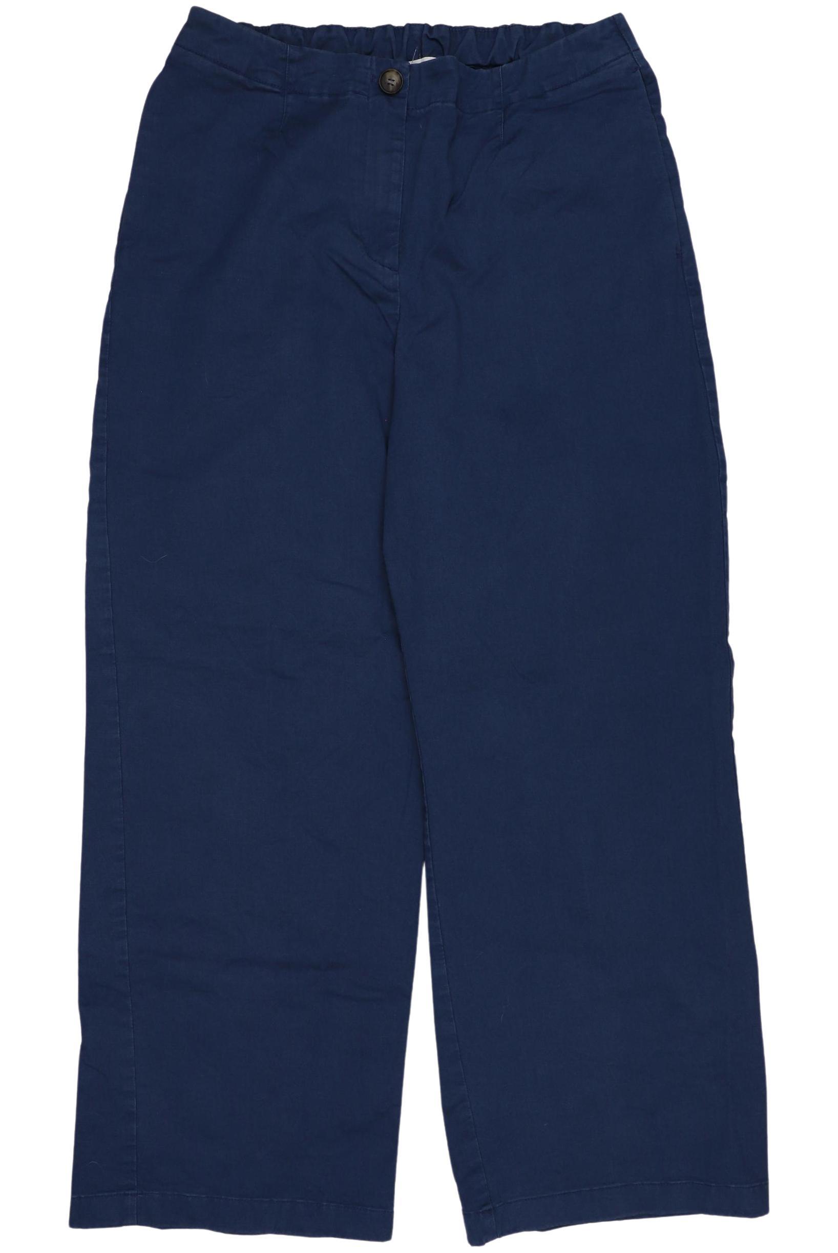 

hessnatur Damen Stoffhose, blau, Gr. 40