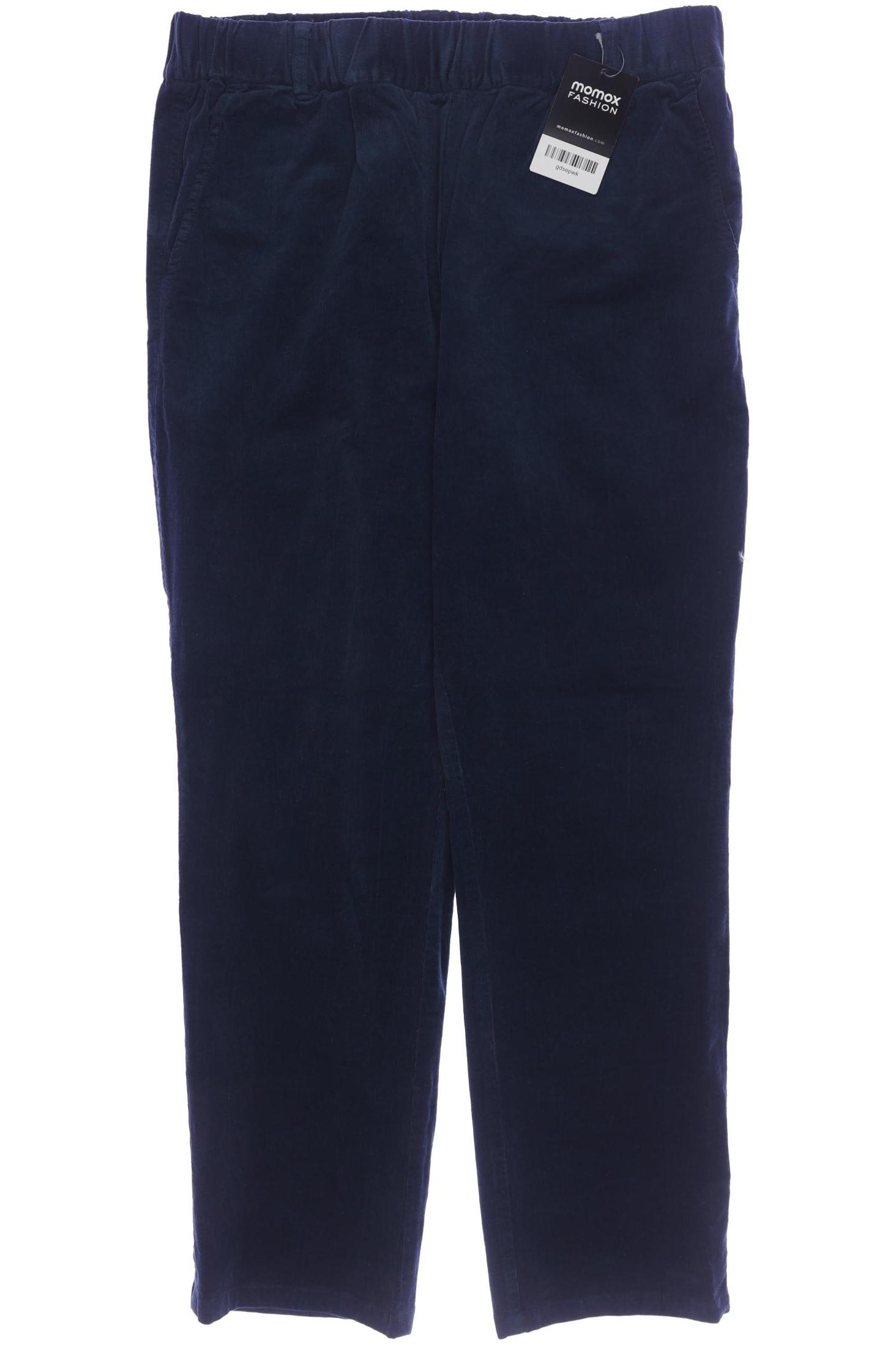 

hessnatur Damen Stoffhose, blau, Gr. 38