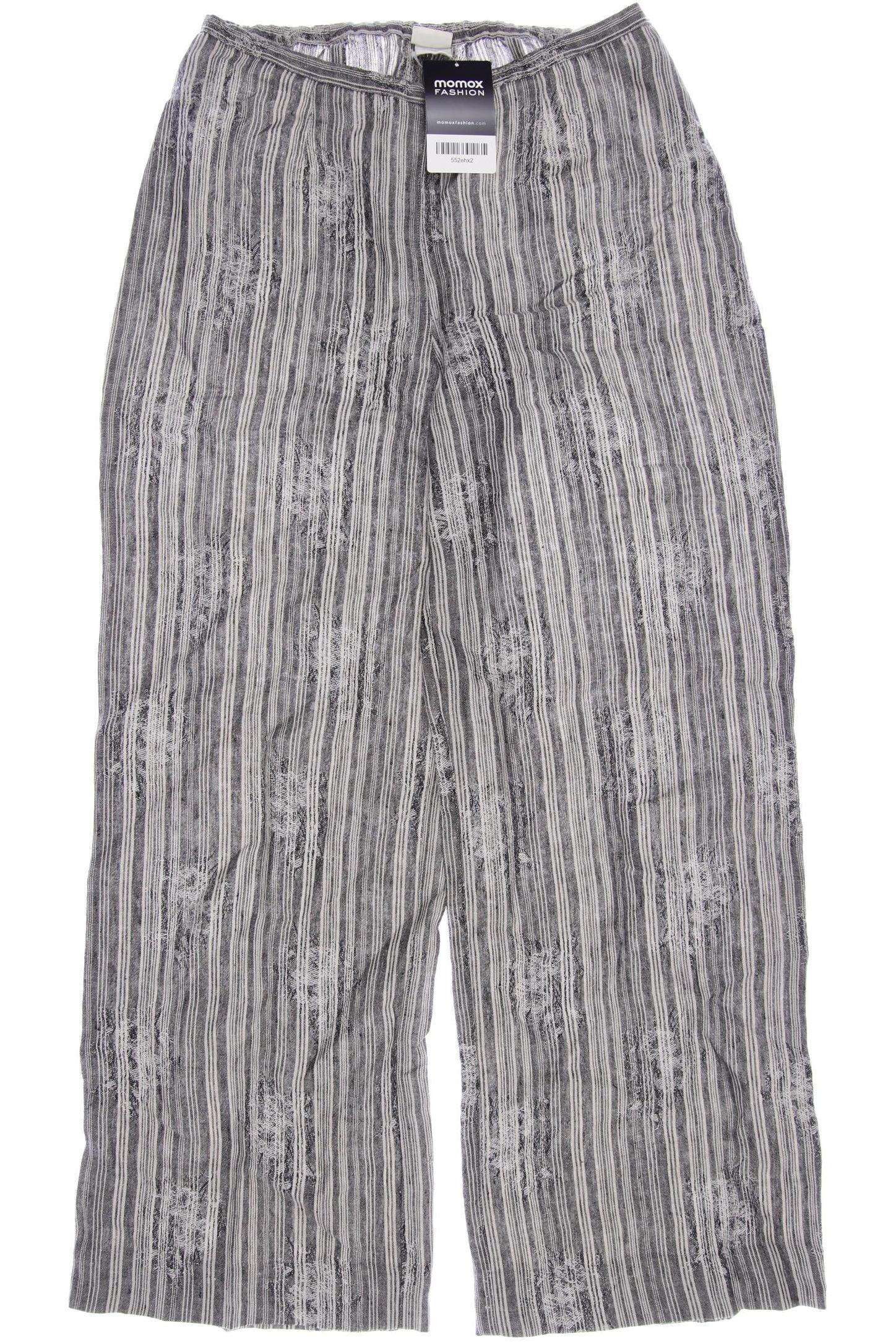 

hessnatur Damen Stoffhose, grau, Gr. 36