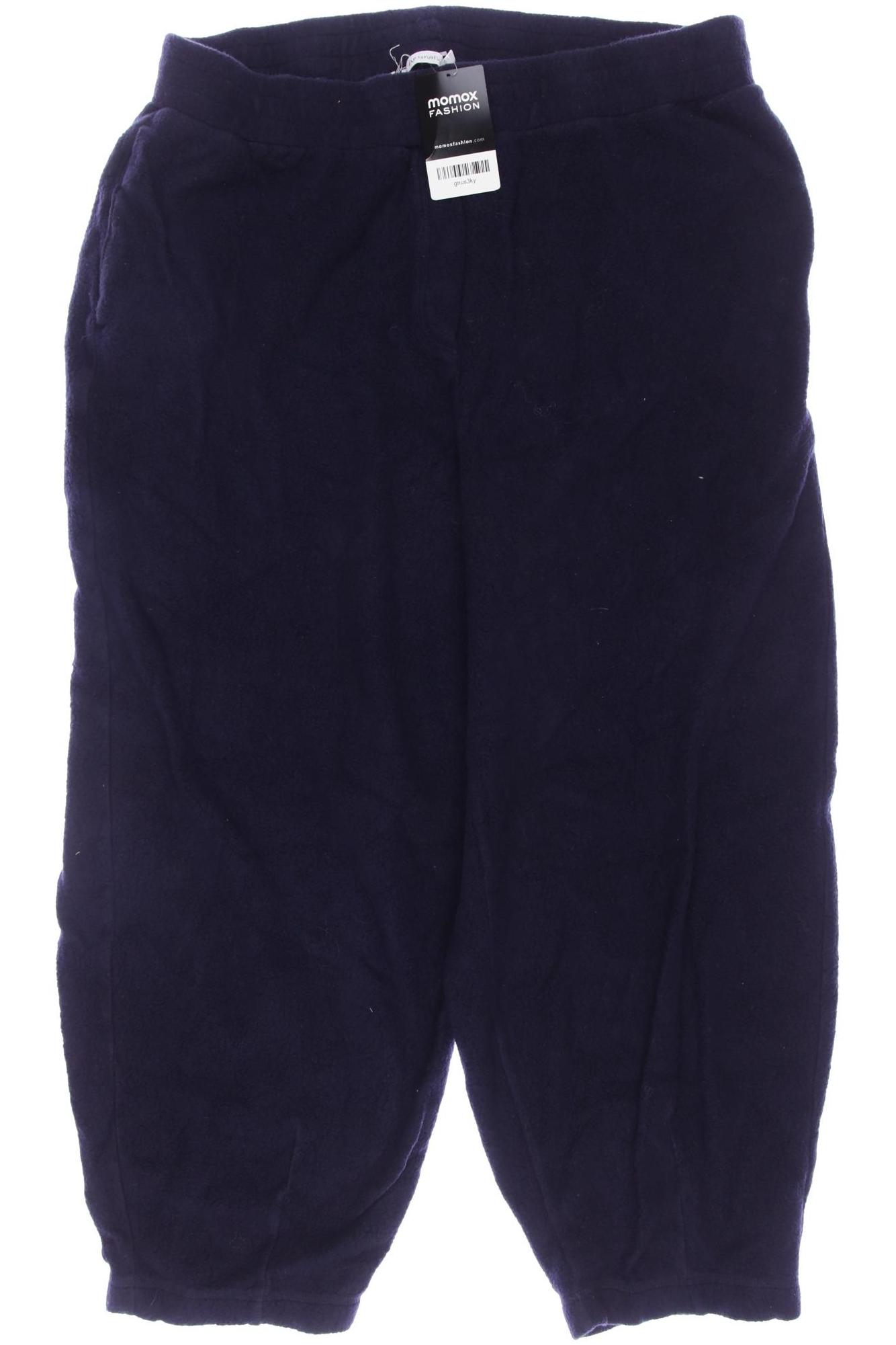 

hessnatur Damen Stoffhose, marineblau, Gr. 46