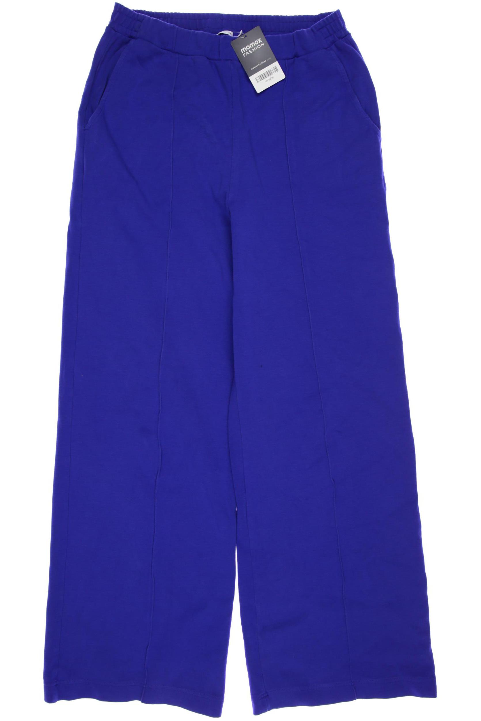 

hessnatur Damen Stoffhose, blau, Gr. 38