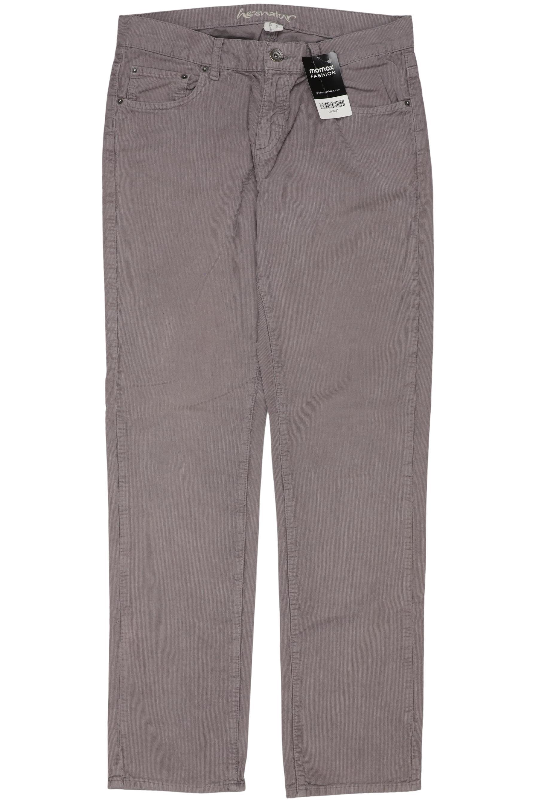 

hessnatur Damen Stoffhose, flieder, Gr. 40