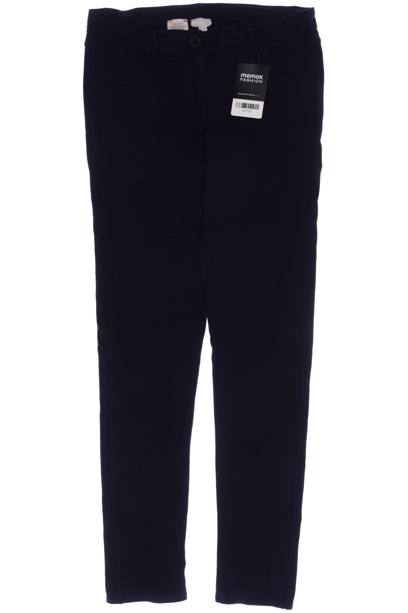 

hessnatur Damen Stoffhose, marineblau, Gr. 38