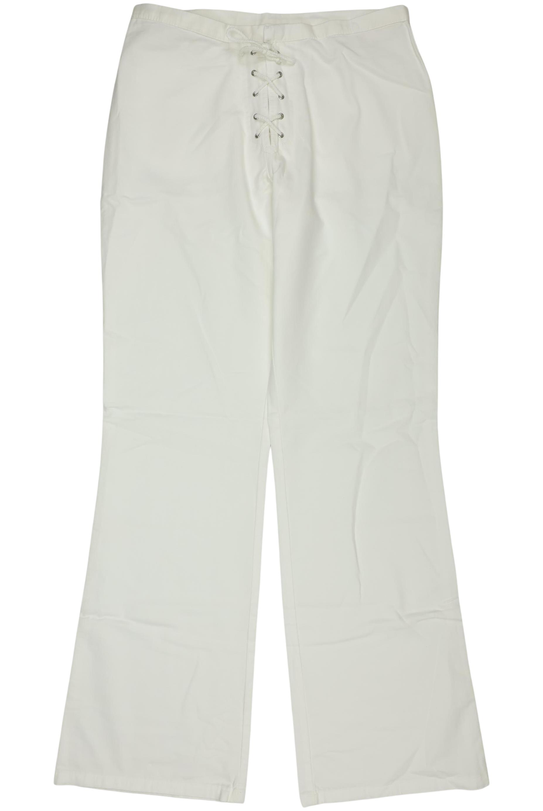 

hessnatur Damen Stoffhose, weiß, Gr. 36