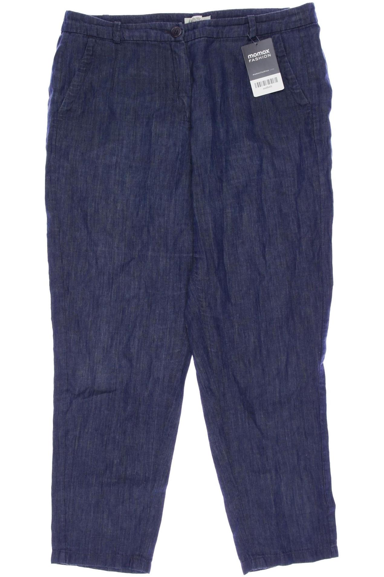 

hessnatur Damen Stoffhose, marineblau, Gr. 40