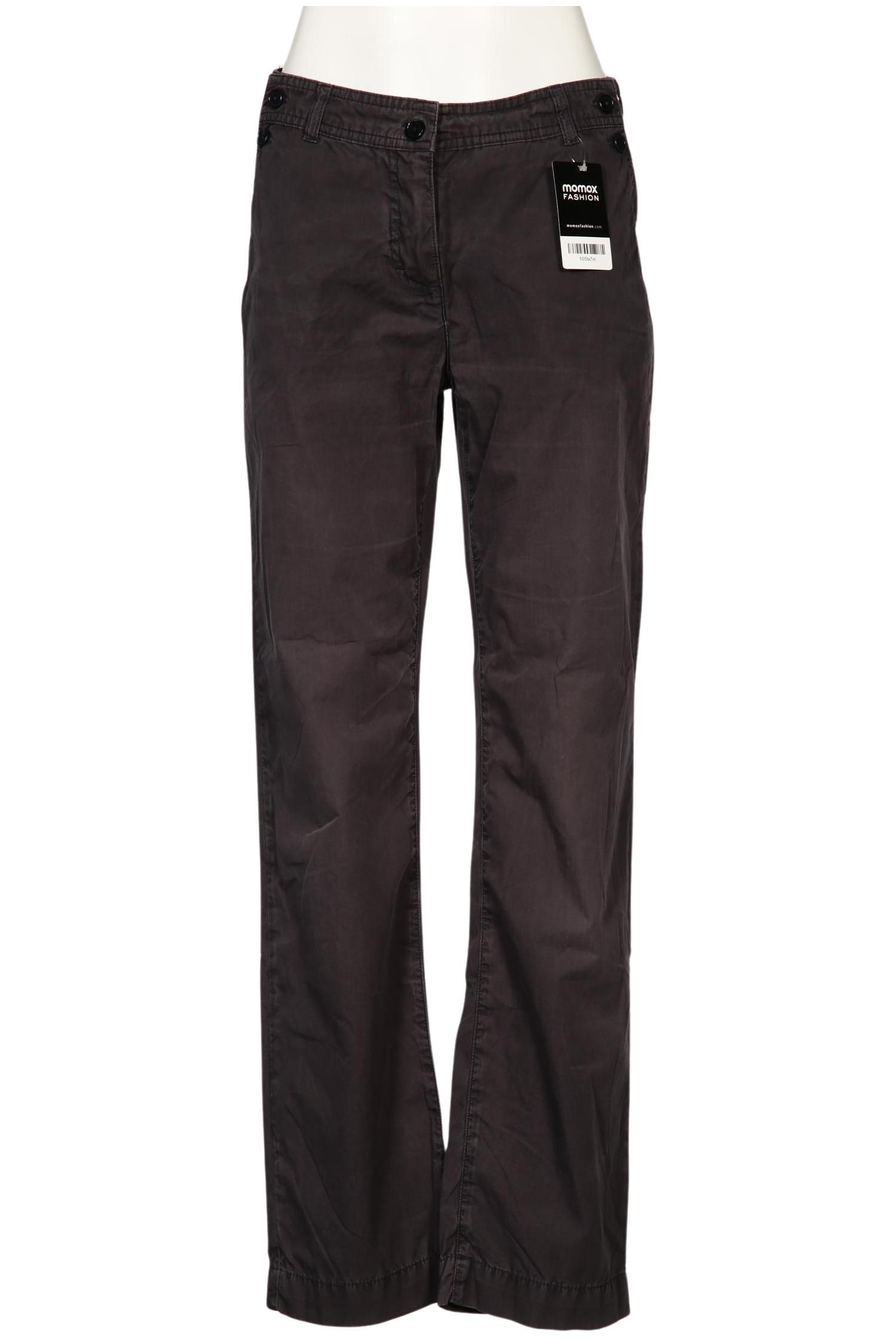 

hessnatur Damen Stoffhose, grau, Gr. 38