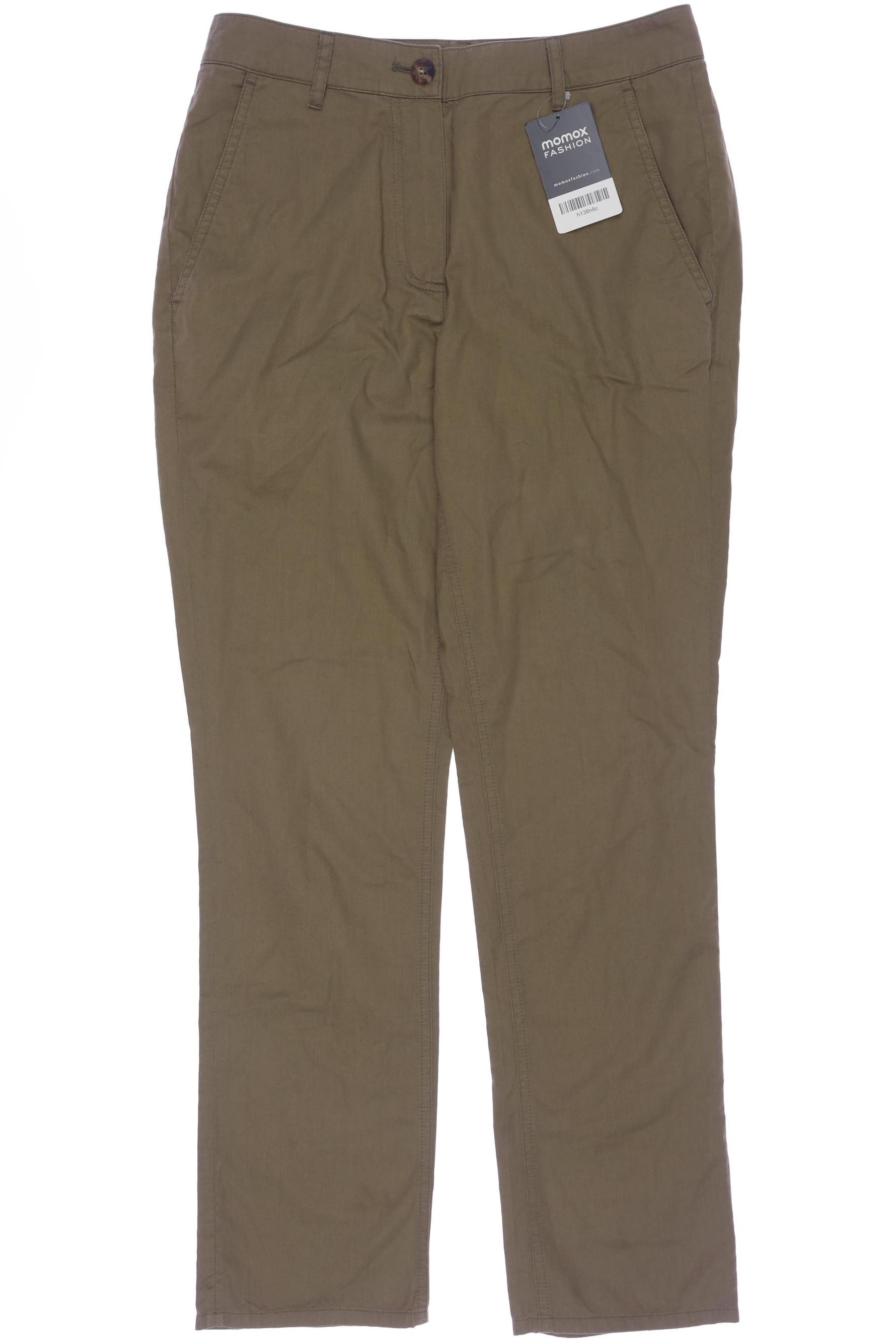 

hessnatur Damen Stoffhose, braun, Gr. 34