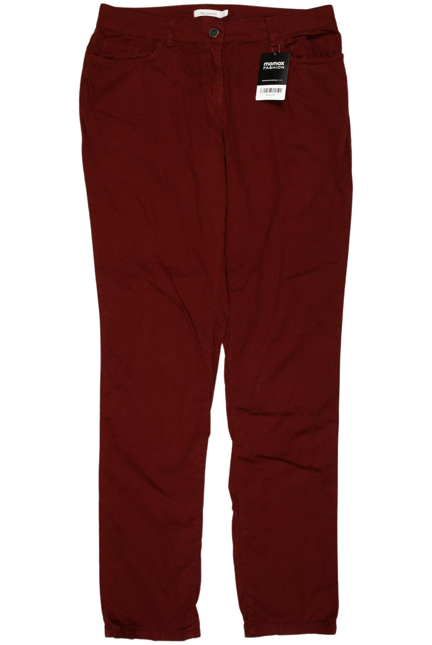 

hessnatur Damen Stoffhose, braun, Gr. 40