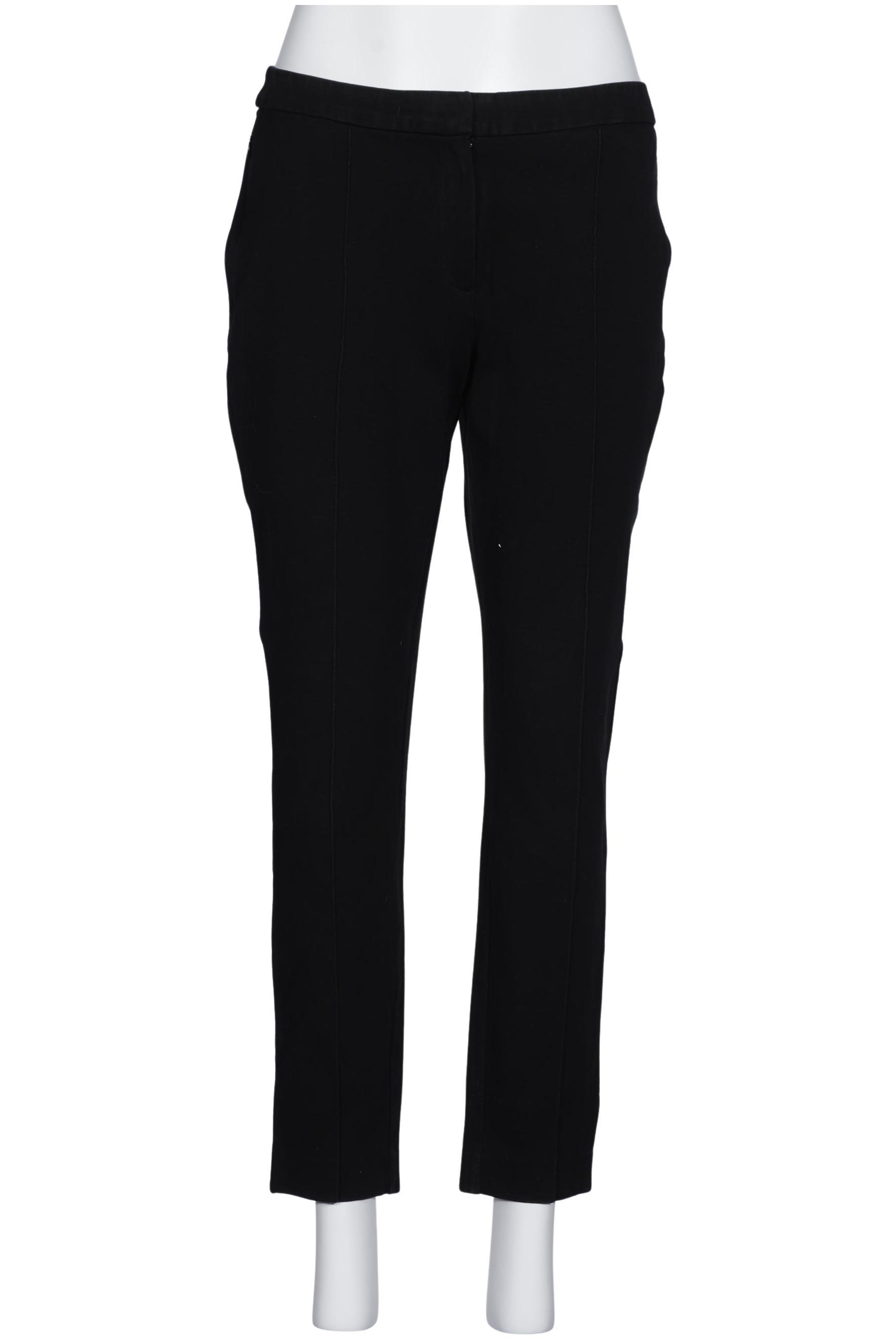 

hessnatur Damen Stoffhose, schwarz, Gr. 40