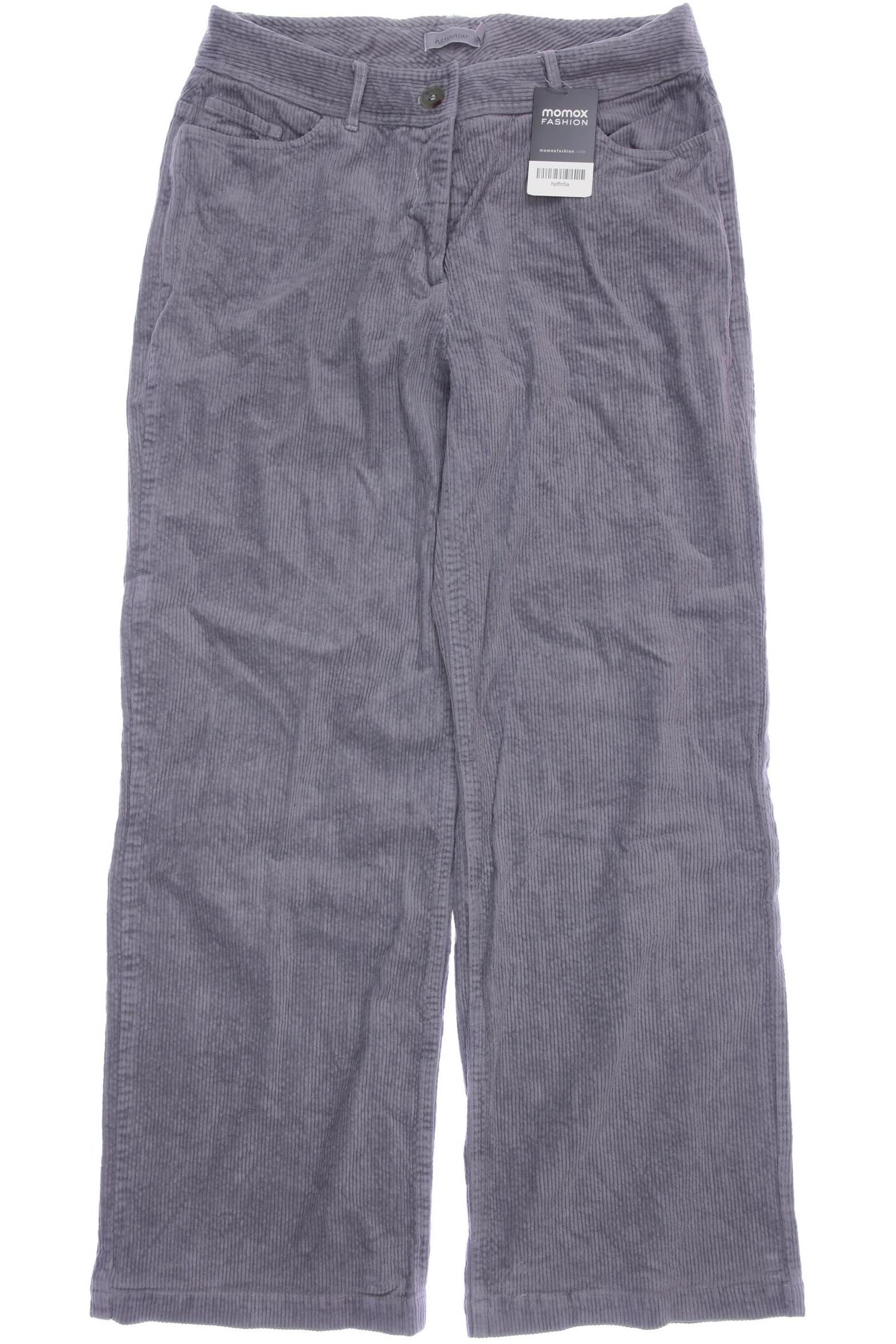 

hessnatur Damen Stoffhose, grau, Gr. 40