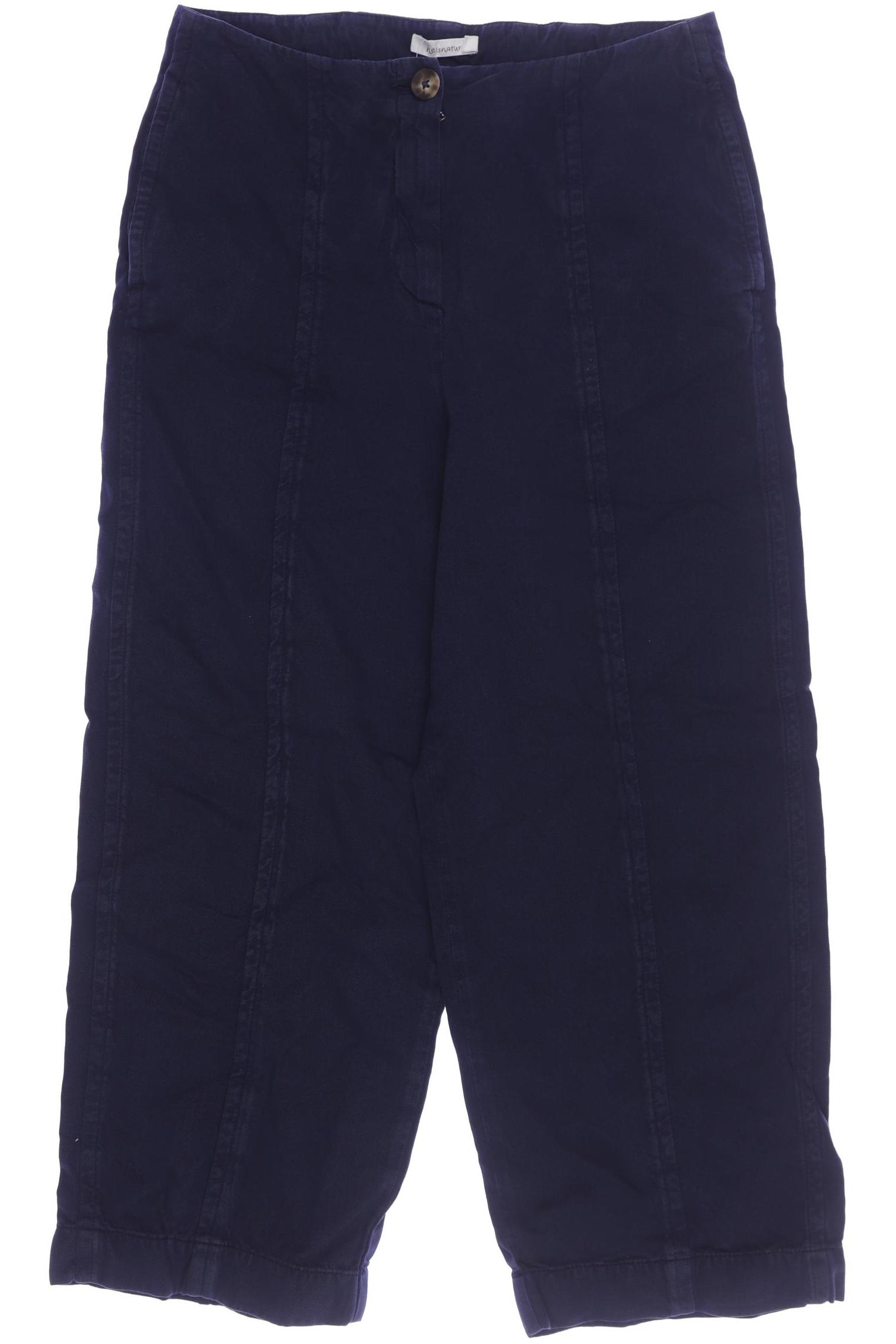 

hessnatur Damen Stoffhose, marineblau, Gr. 38