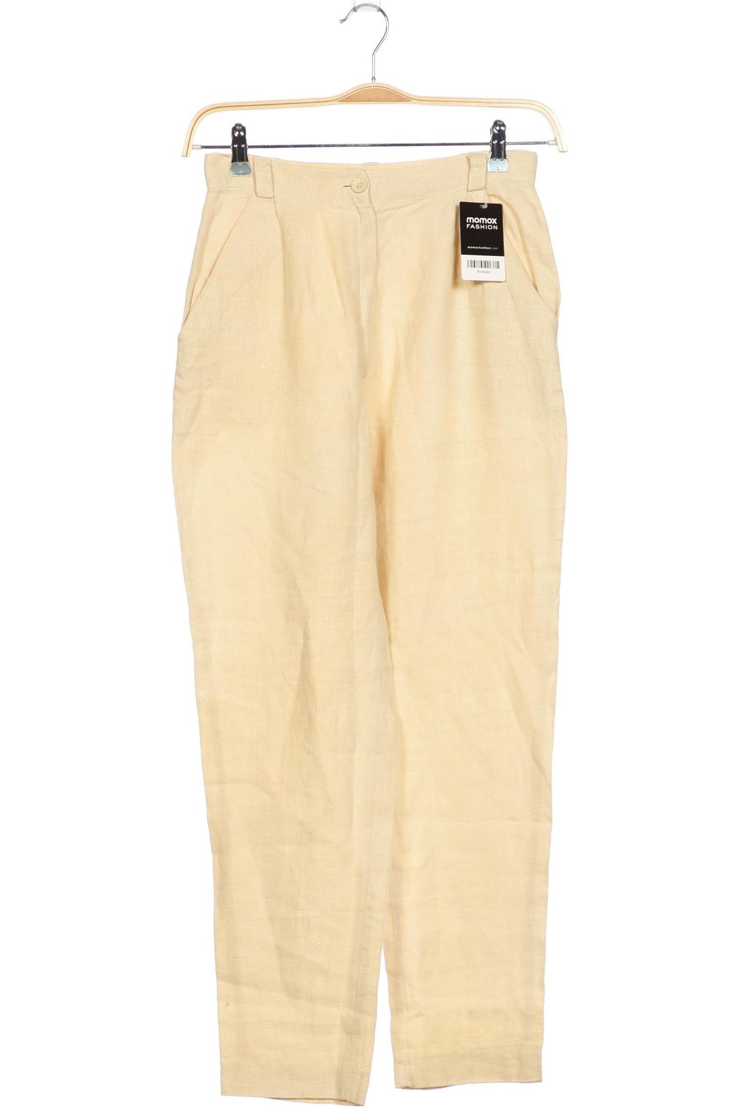 

hessnatur Damen Stoffhose, beige, Gr. 40